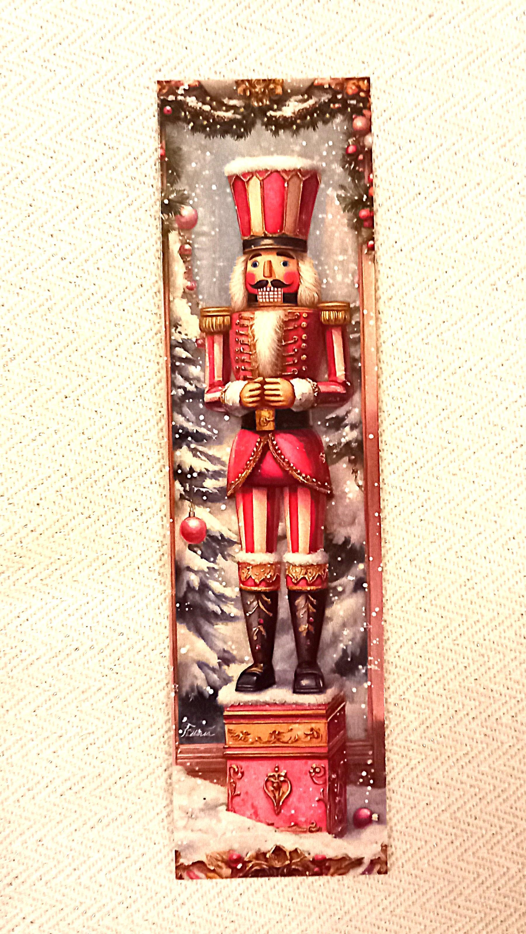 troc de troc marque-page "casse-noisette 5". image 0