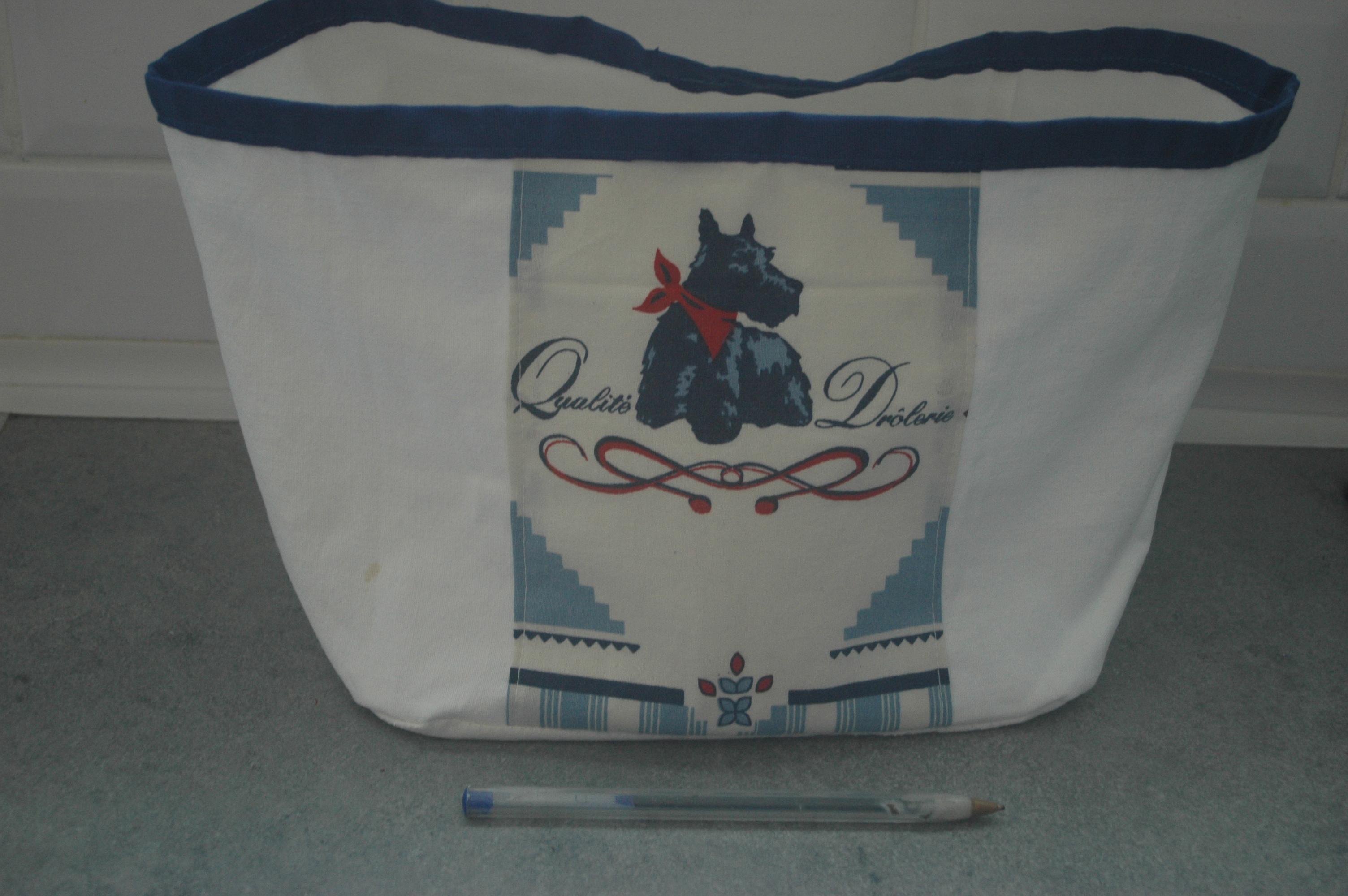 troc de troc sacs tissu faits main image 0