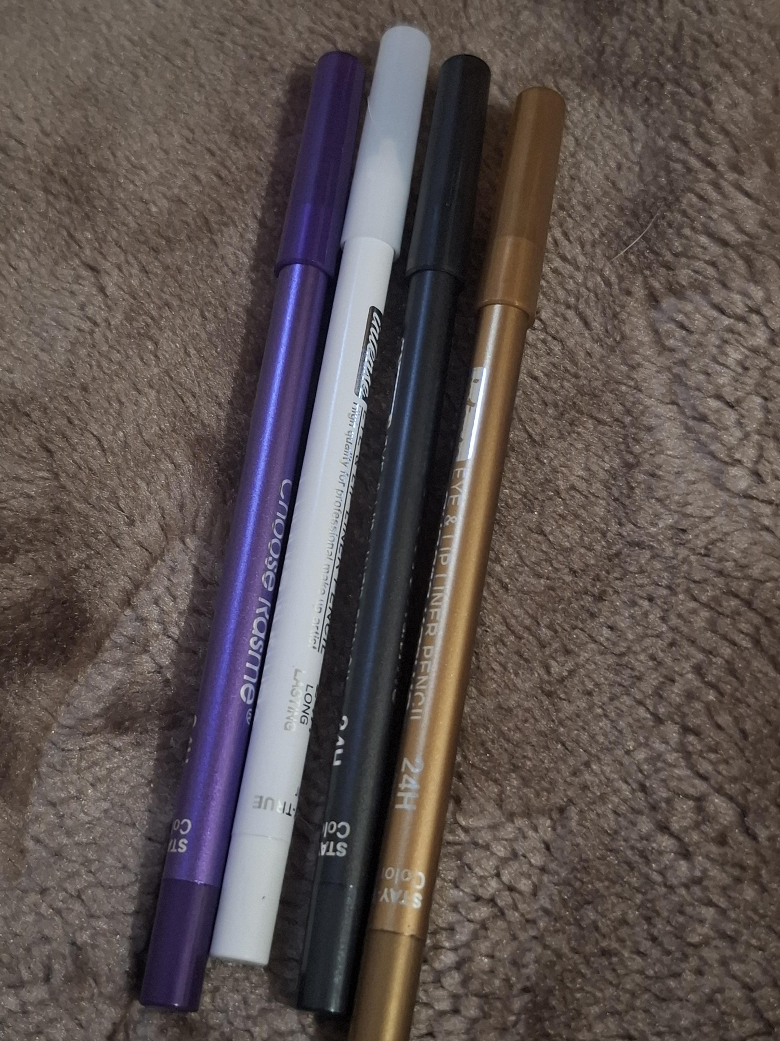 troc de troc lot 4 crayons maquillage image 0