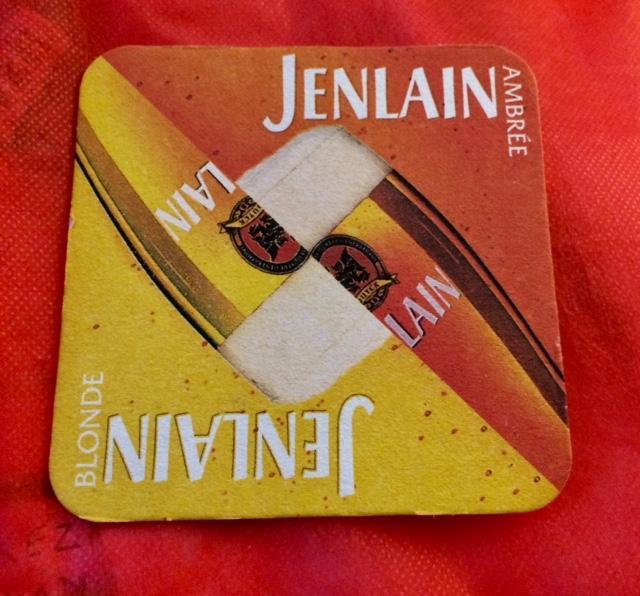troc de troc sous bock jenlain -- dessous de verre image 0