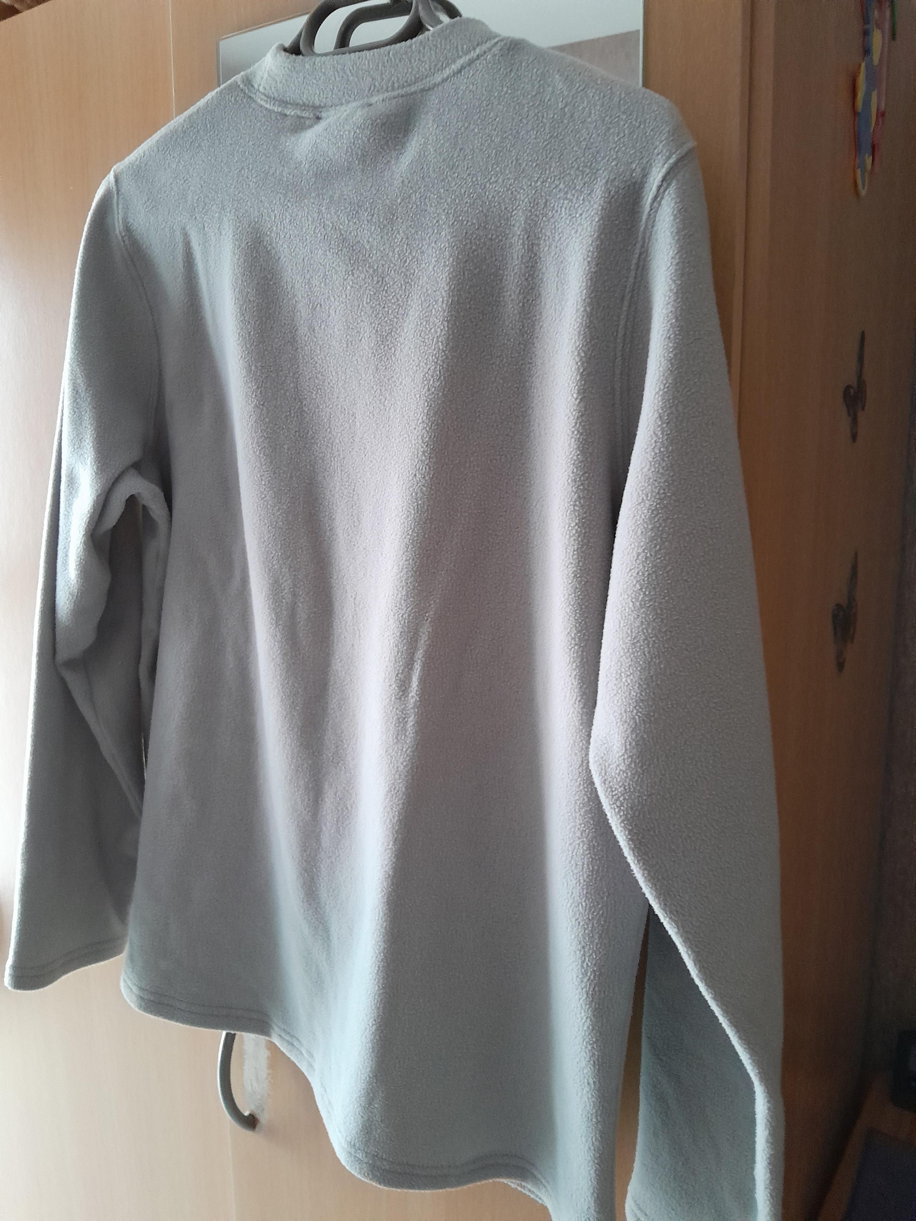 troc de troc pull polaire très bon état taille l mixte image 1