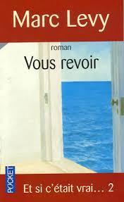 troc de troc livre - vous revoir - poche -   marc levy image 0