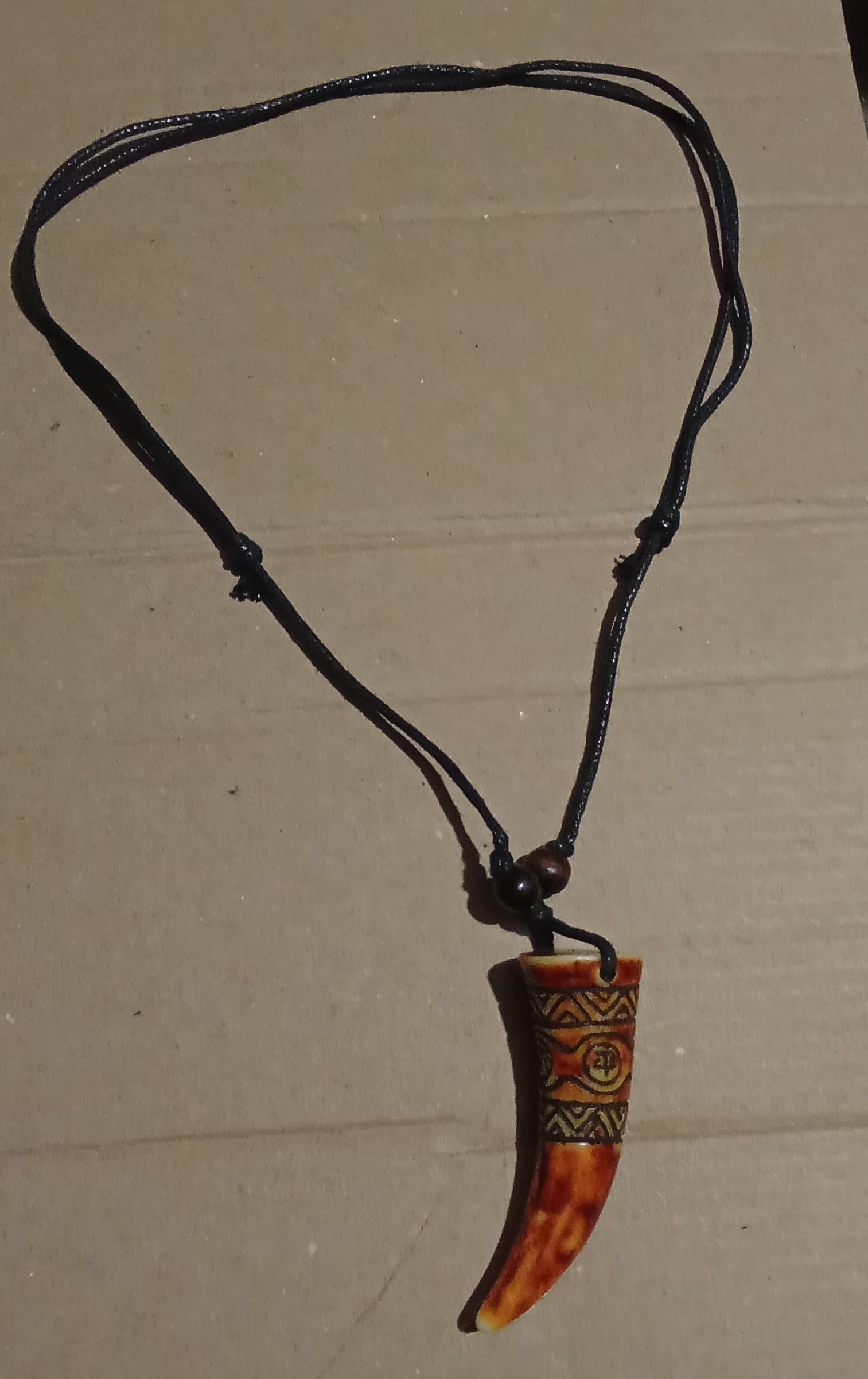 troc de troc collier ajustable neuf réservé diverstroc image 0