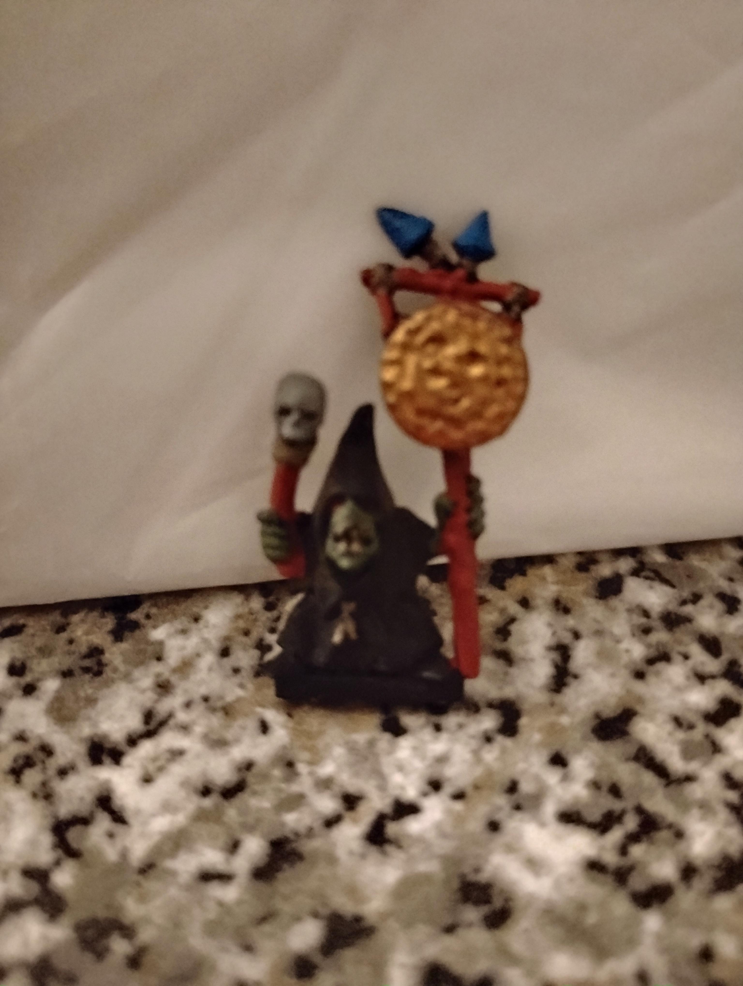 troc de troc figurine de sorcier image 1