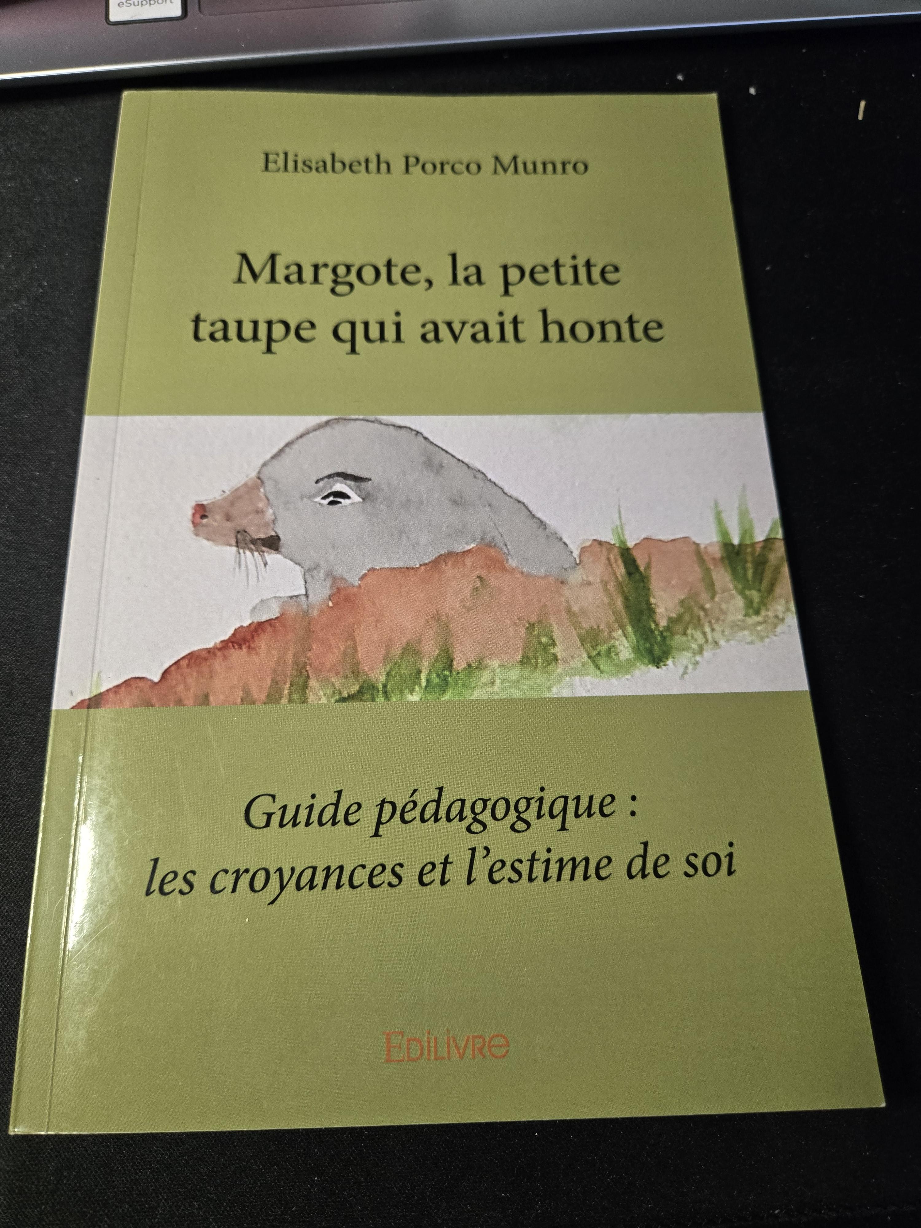 troc de troc margote la petite taupe qui avait honte image 0