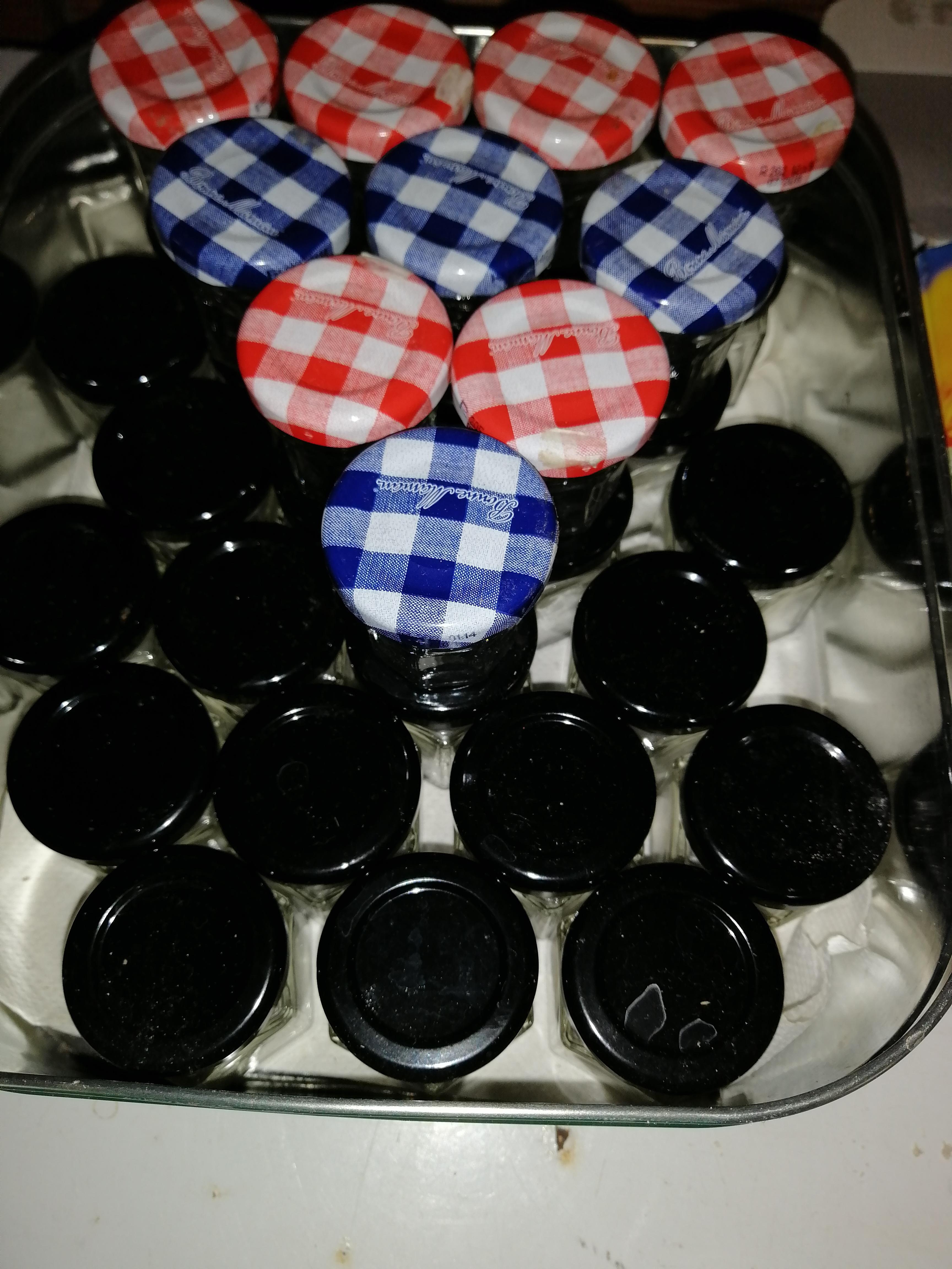 troc de troc mini pots de confiture image 0