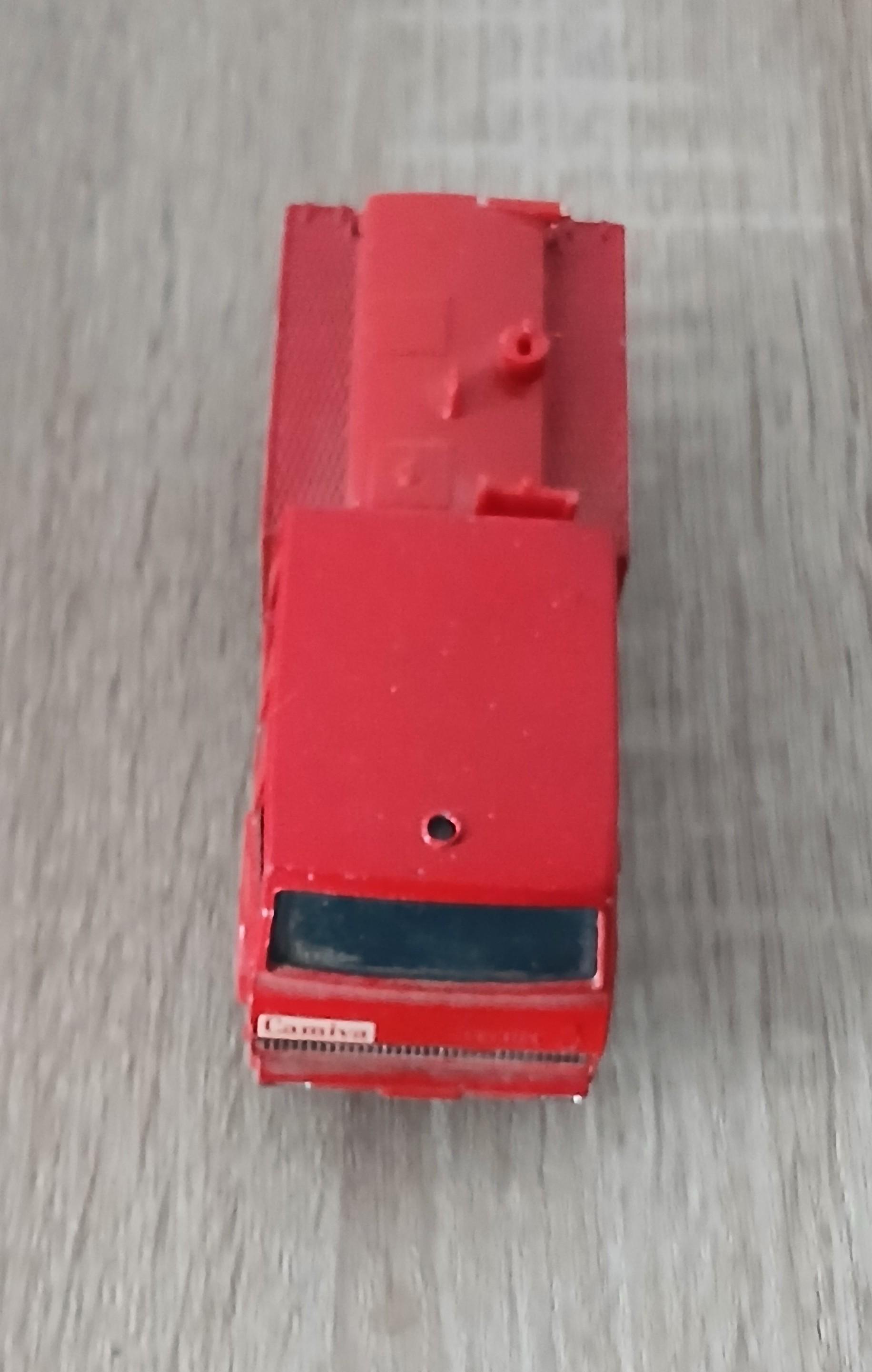 troc de troc camion sapeurs pompiers image 0
