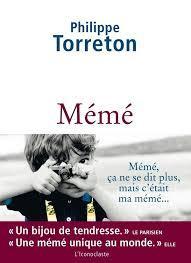 troc de troc livre - mémé - grd ft - philippe torreton image 0