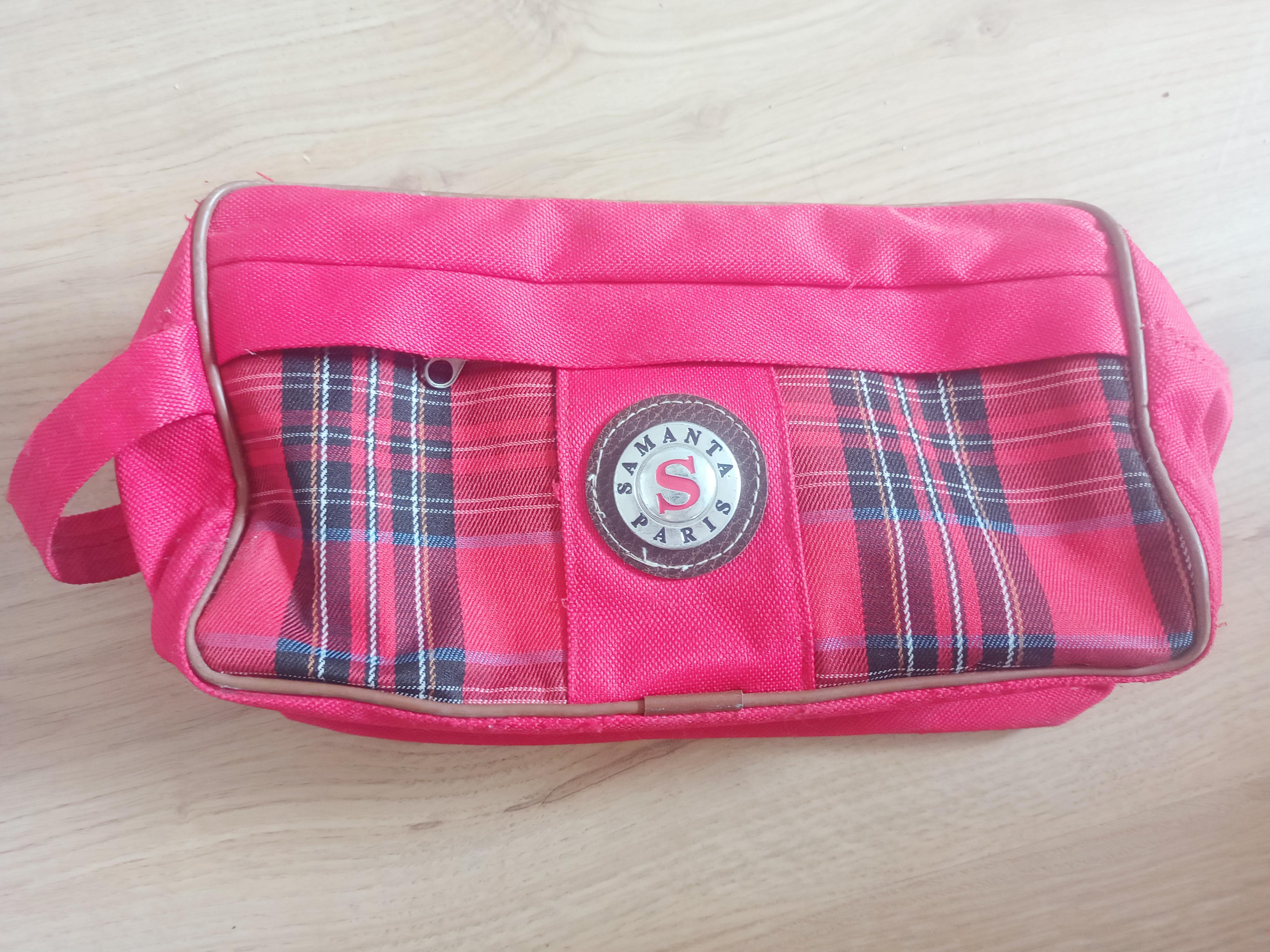 troc de troc trousse de toilette samanta paris image 0