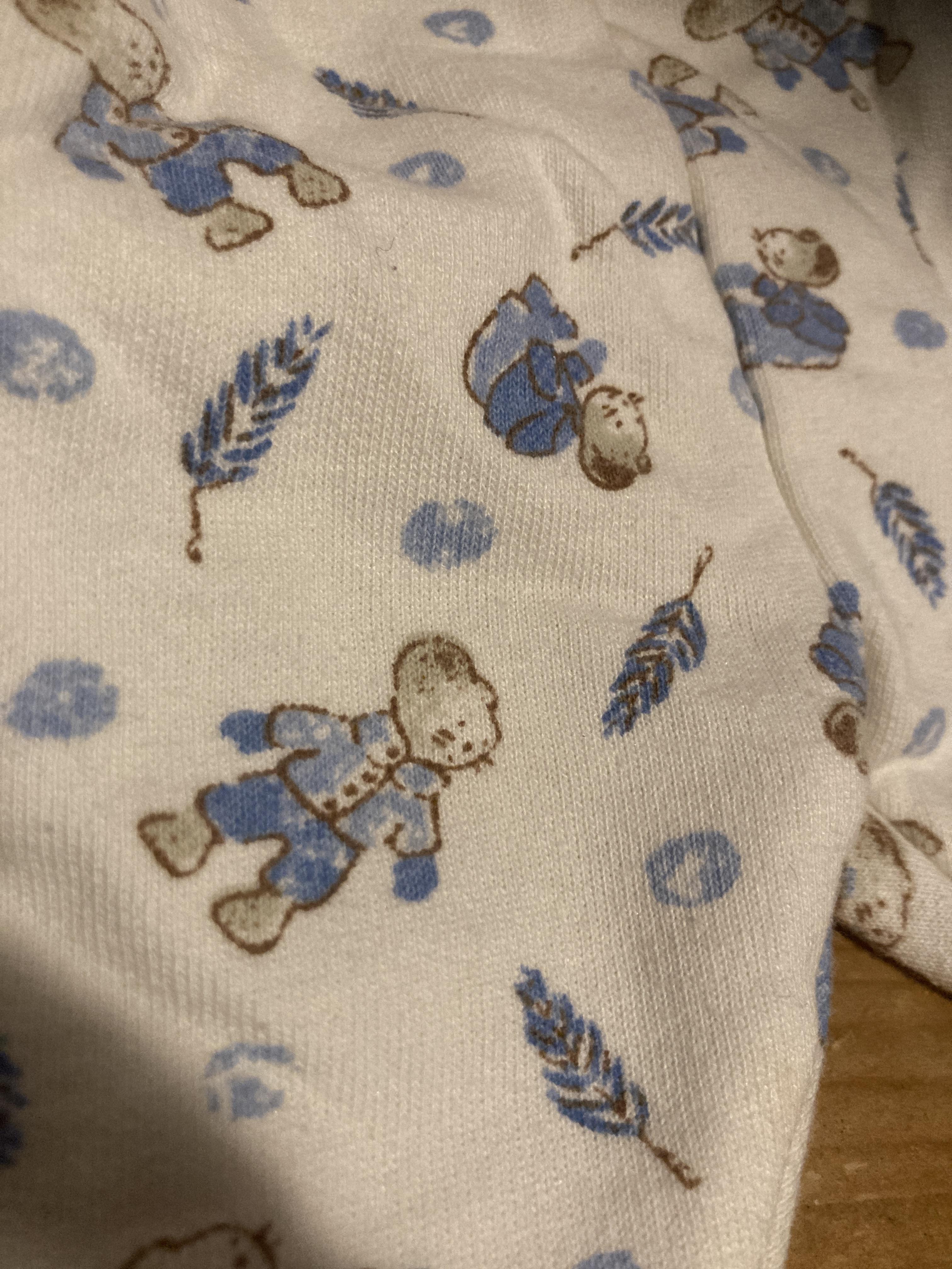 troc de troc pantalon 1 mois image 2