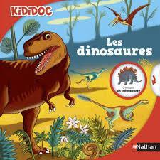 troc de troc attribué livre - les dinosaures image 0