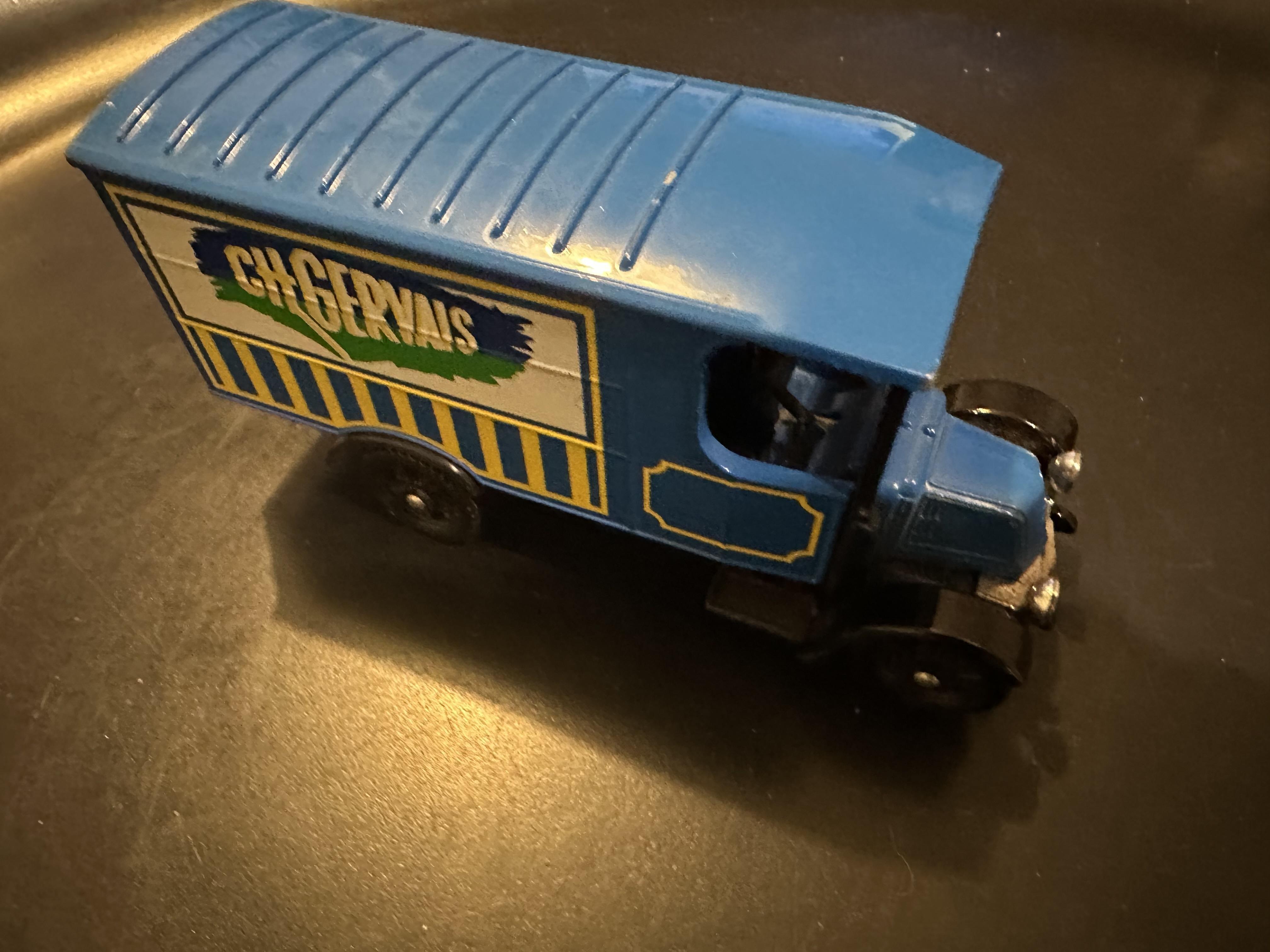 troc de troc ancien camion ch gervais image 2