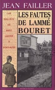 troc de troc livre mary lester - les fautes de lammé bouret image 0