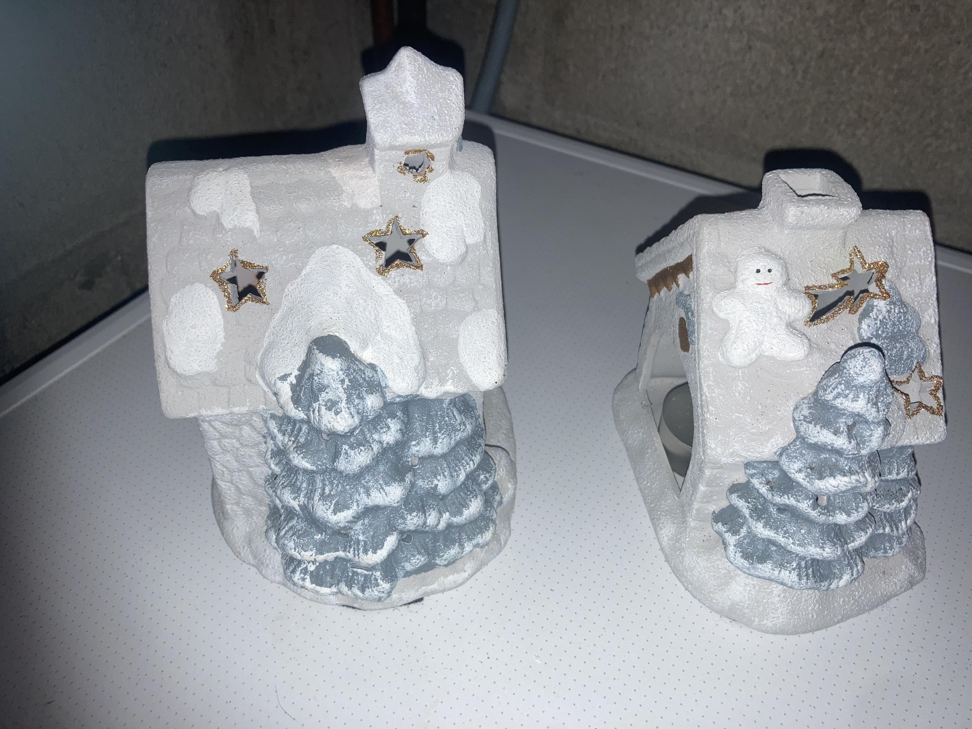 troc de troc décoration village de noël image 2