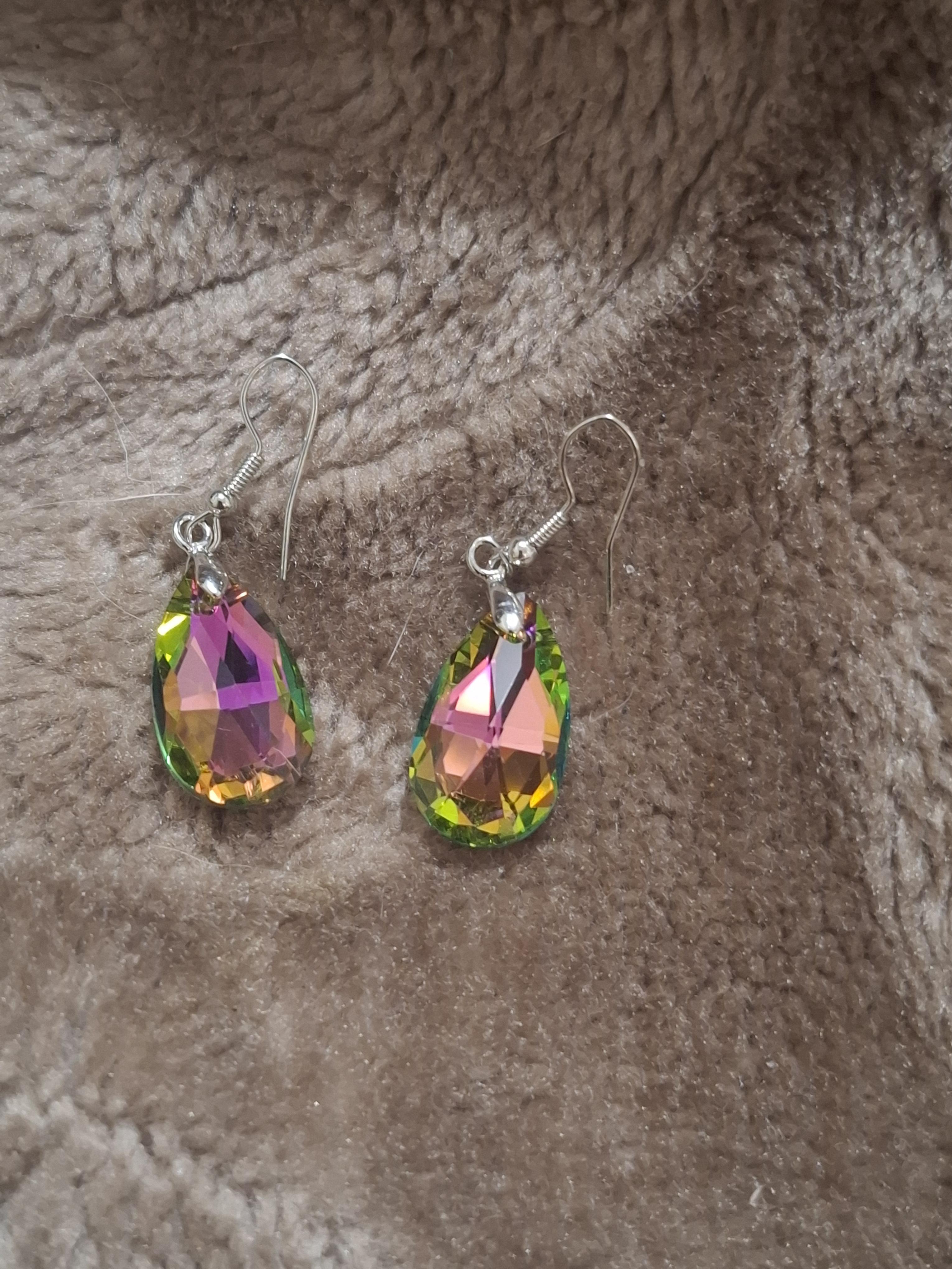 troc de troc boucles d'oreilles image 0