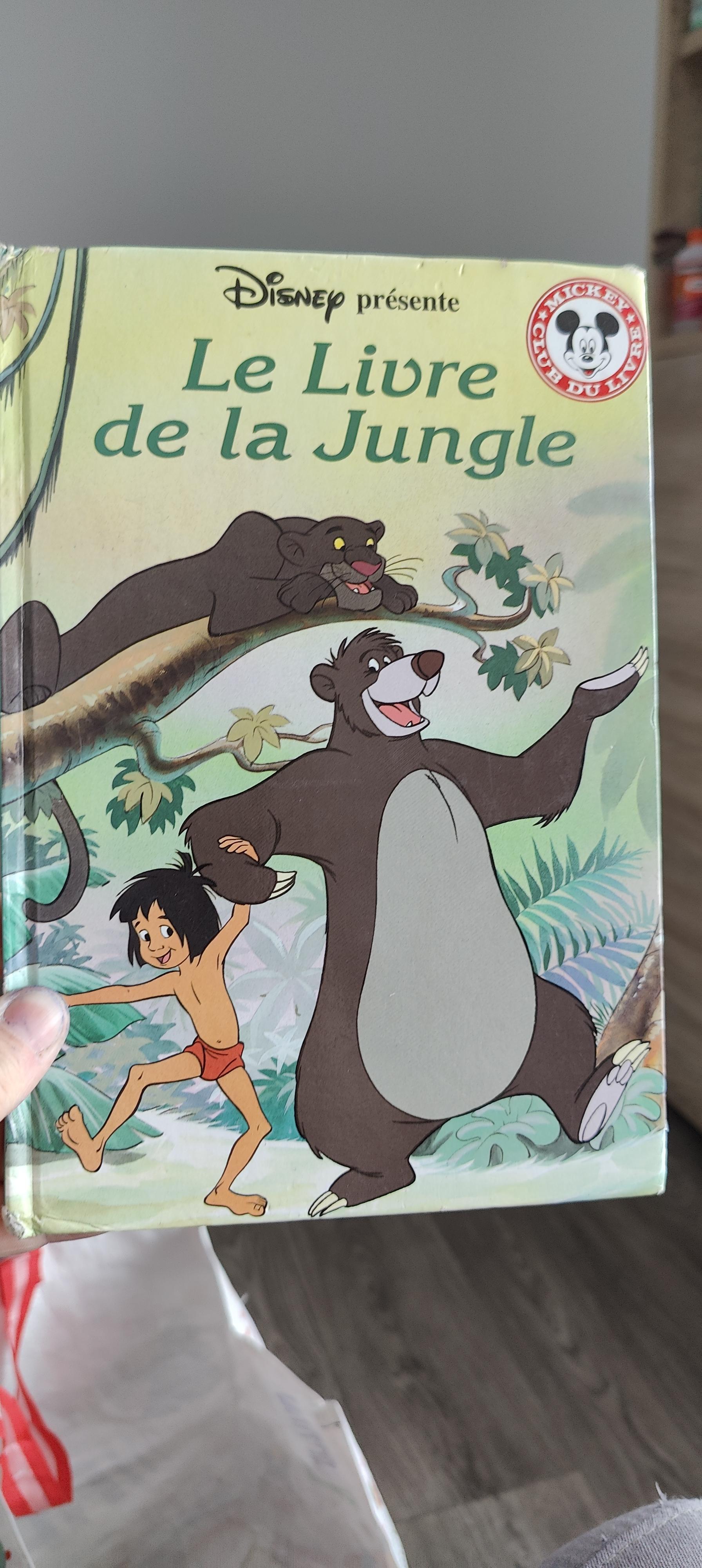 troc de troc livre disney image 0