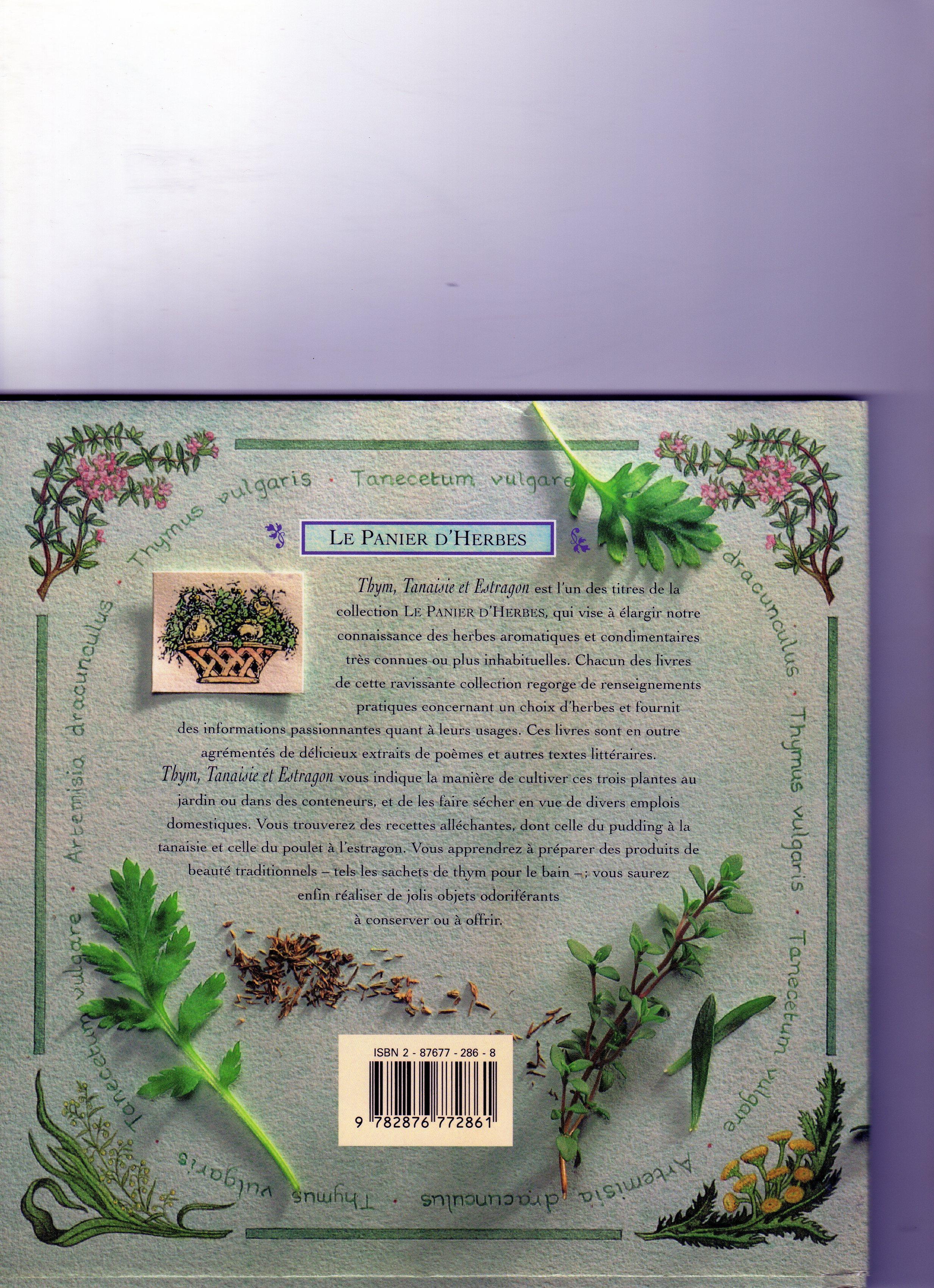 troc de troc livre le thym image 1