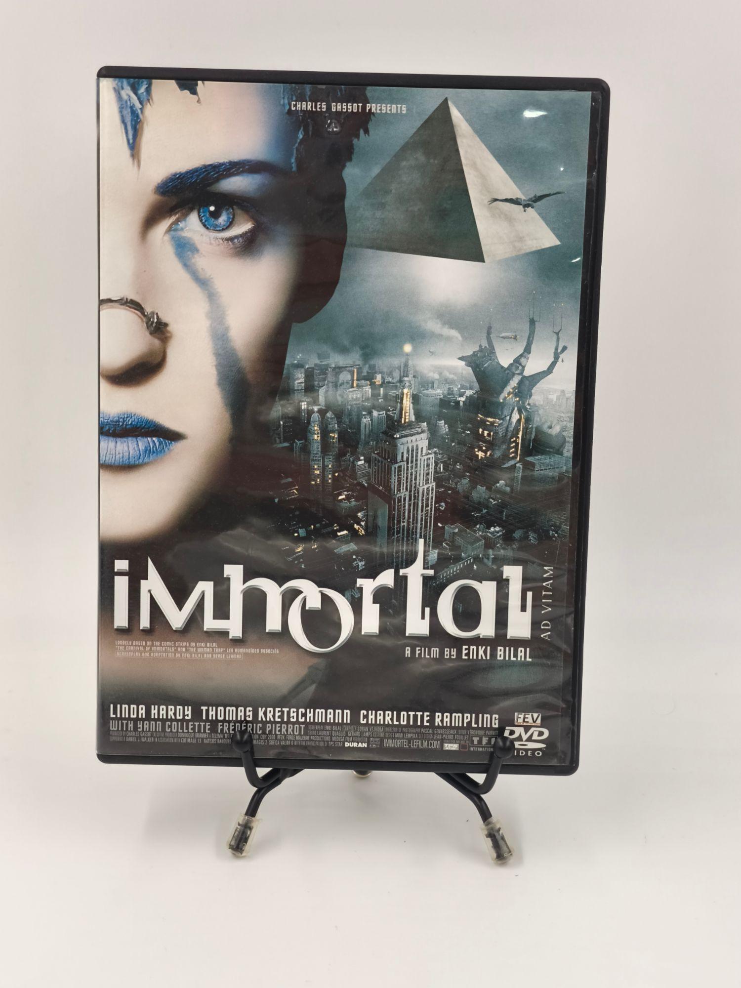 troc de troc dvd immortal ad vitam image 0