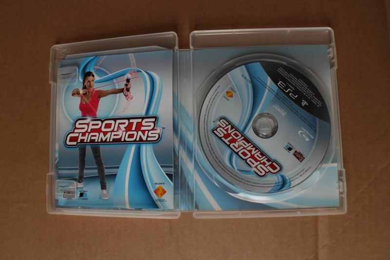 troc de troc sony playstation ps3 sports champions. image 1