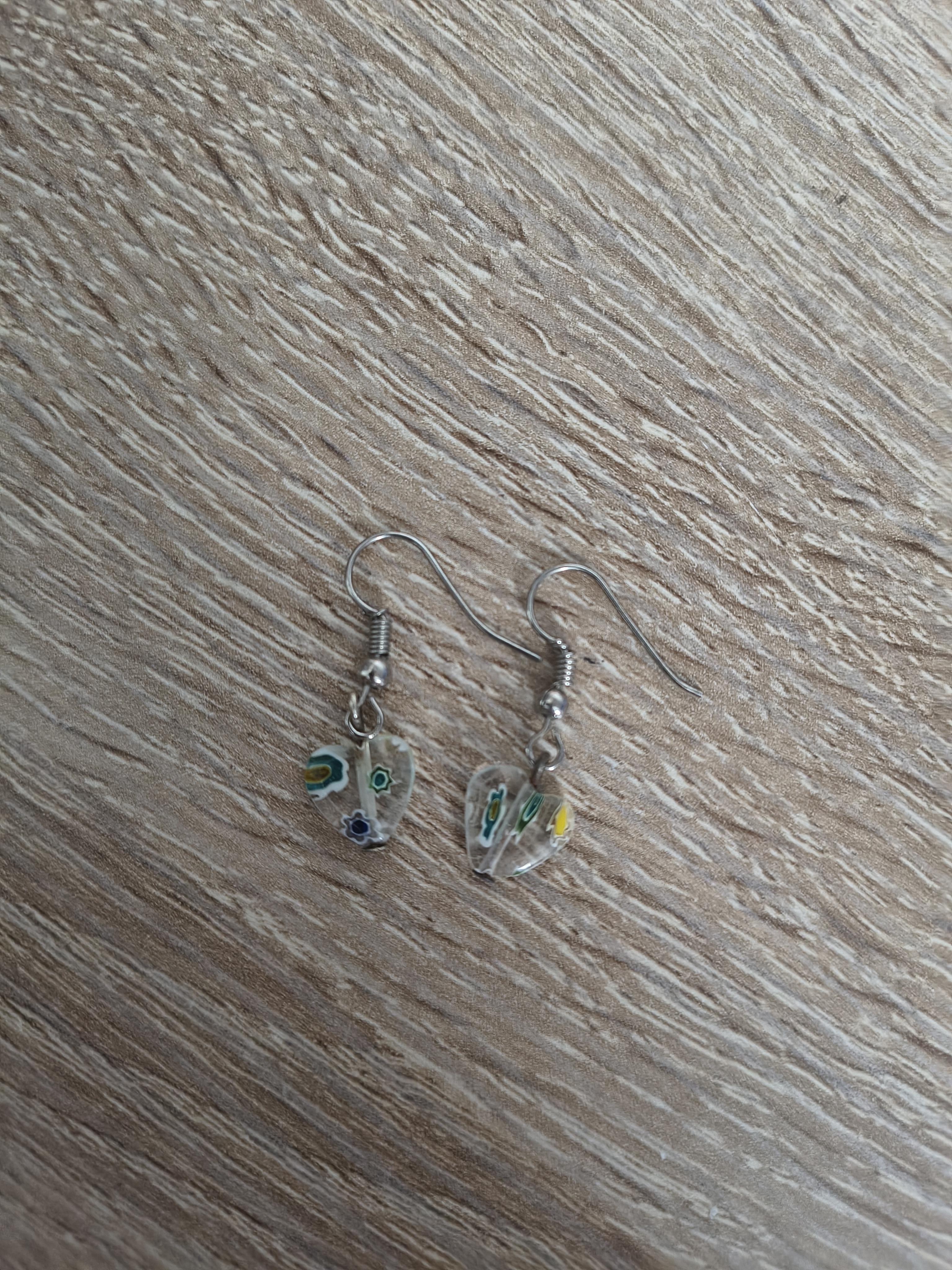 troc de troc reservé boucles d'oreilles image 0