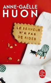 troc de troc livre - le bonheur n'a pas de rides - poche  - anne-gaëlle huon image 0