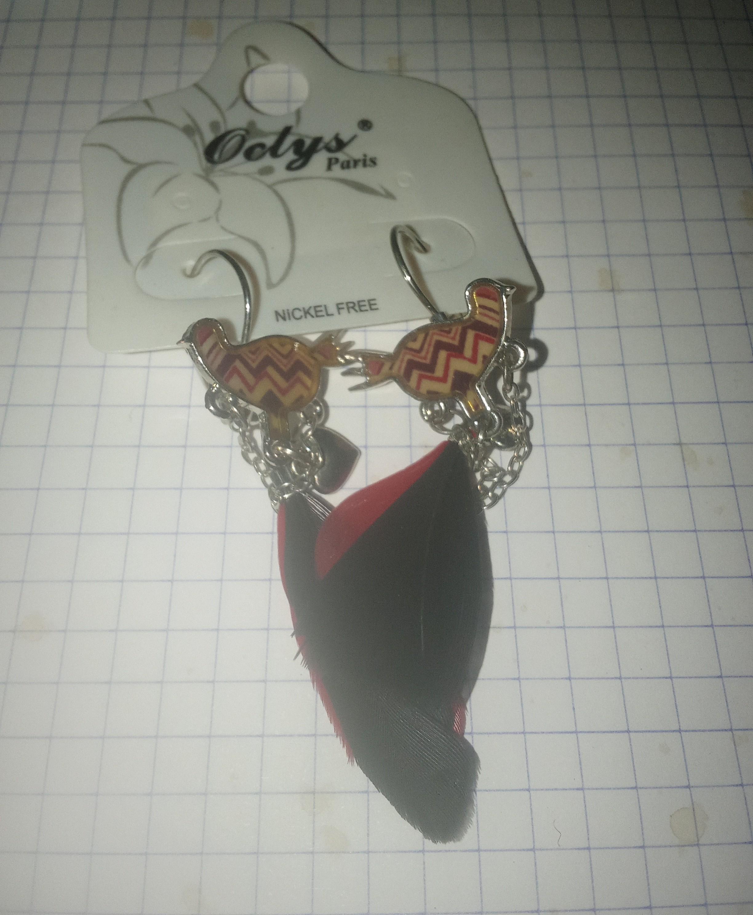 troc de troc boucles d'oreilles image 0