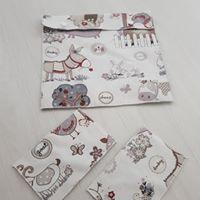 troc de troc pochettes imperméables et lingettes assorties image 1