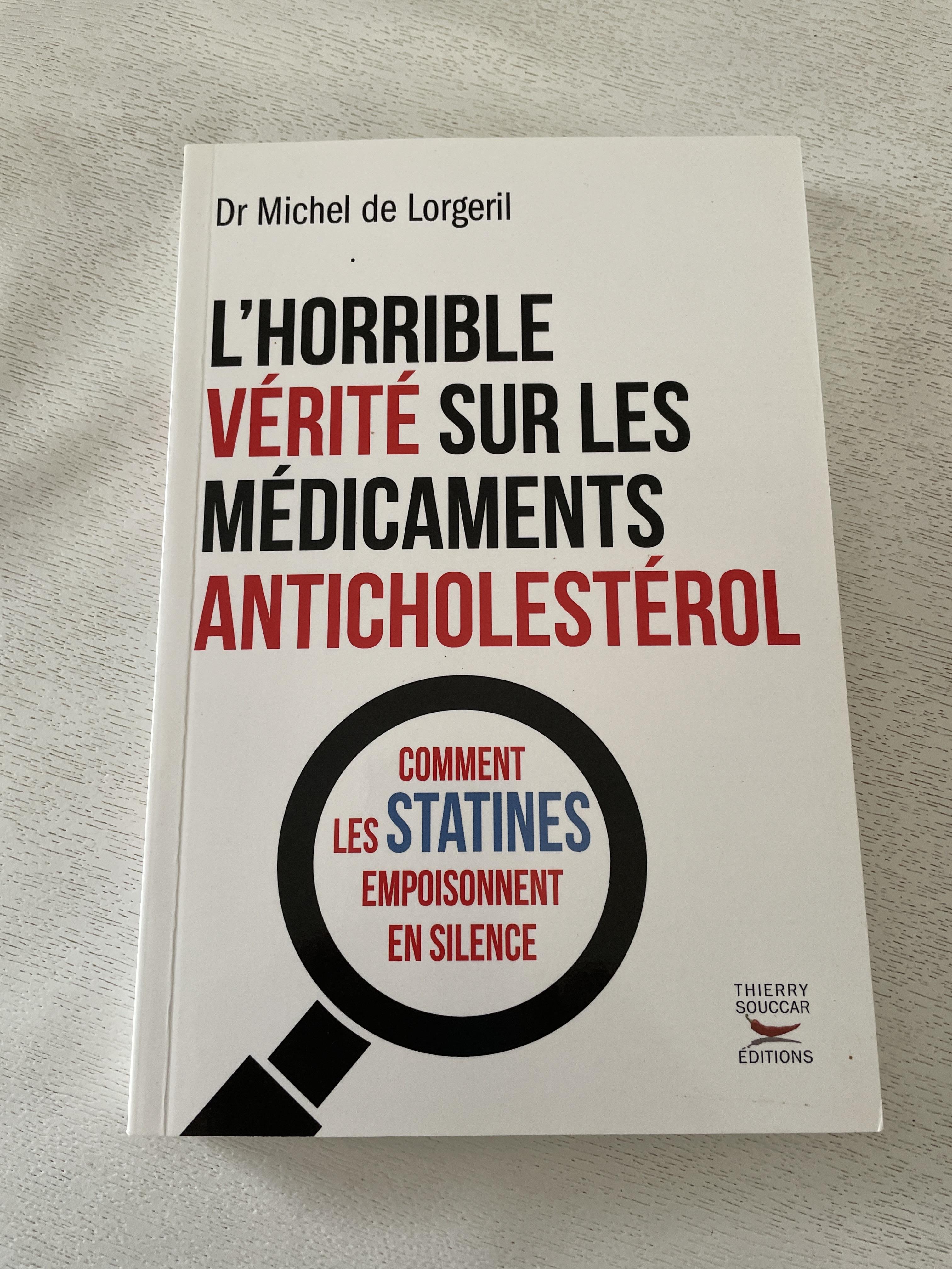 troc de troc la vérité sur le cholestérol image 0