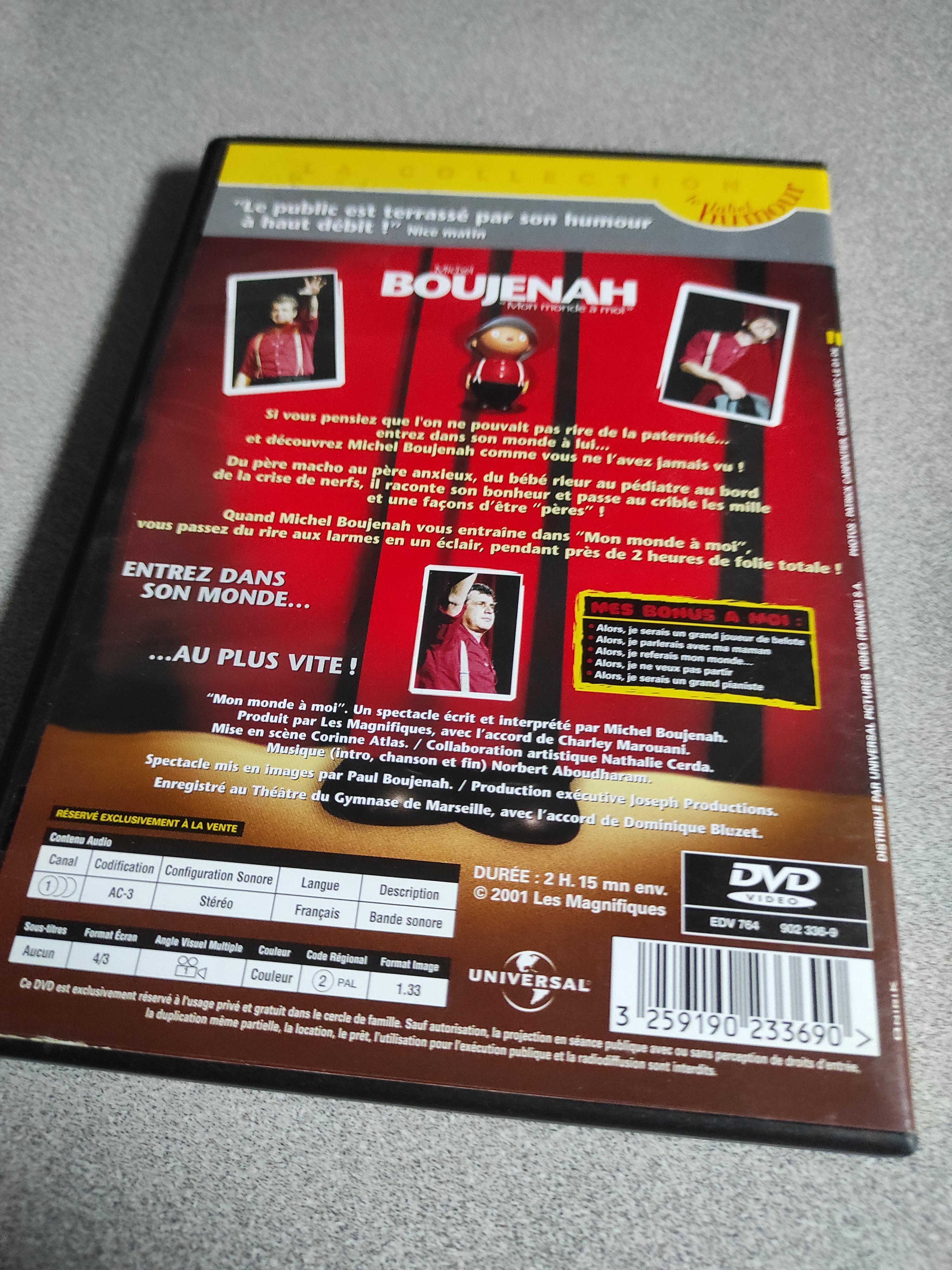 troc de troc michel boujenah mon monde à moi image 1