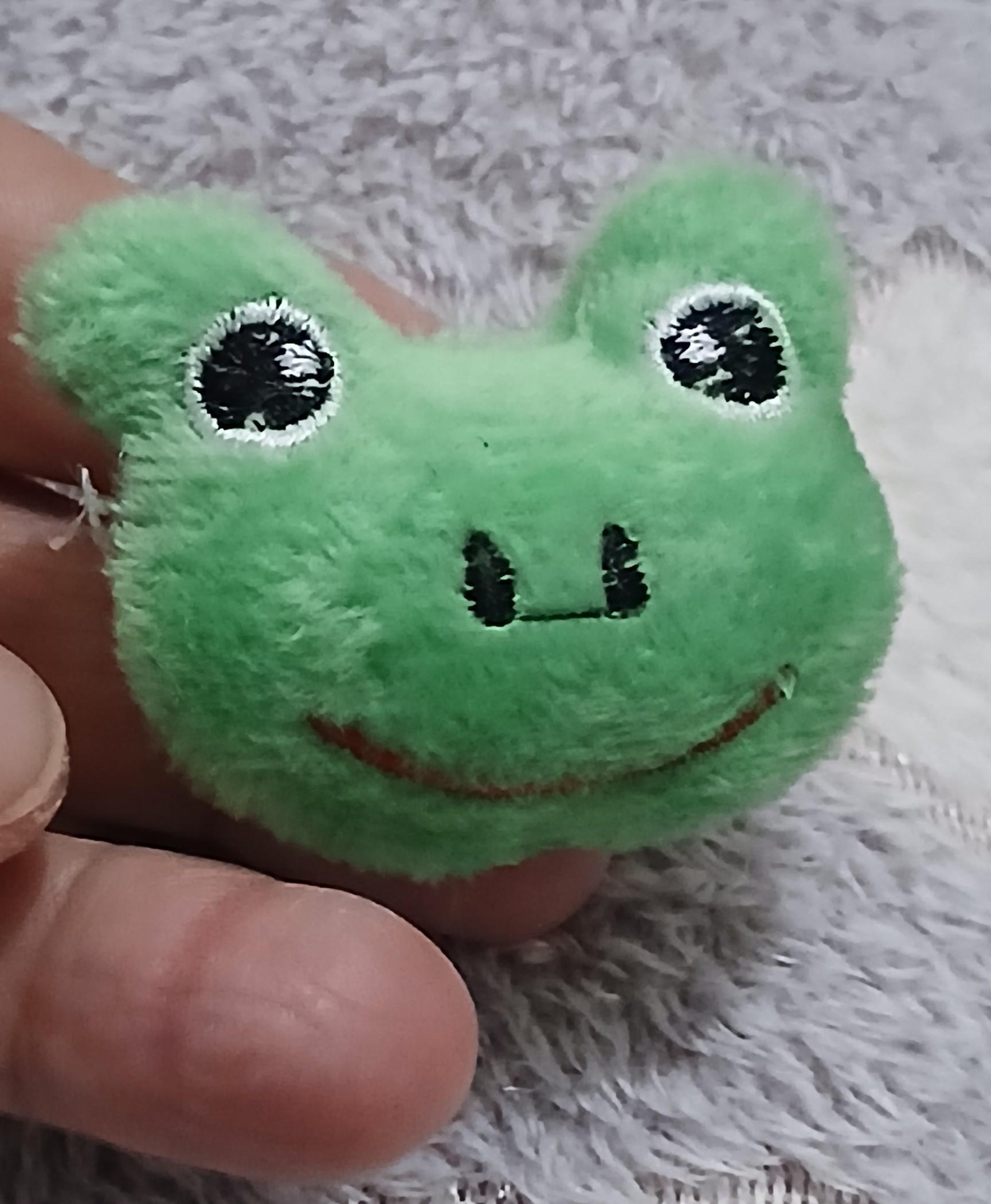 troc de troc reserver alexa petite peluche image 0