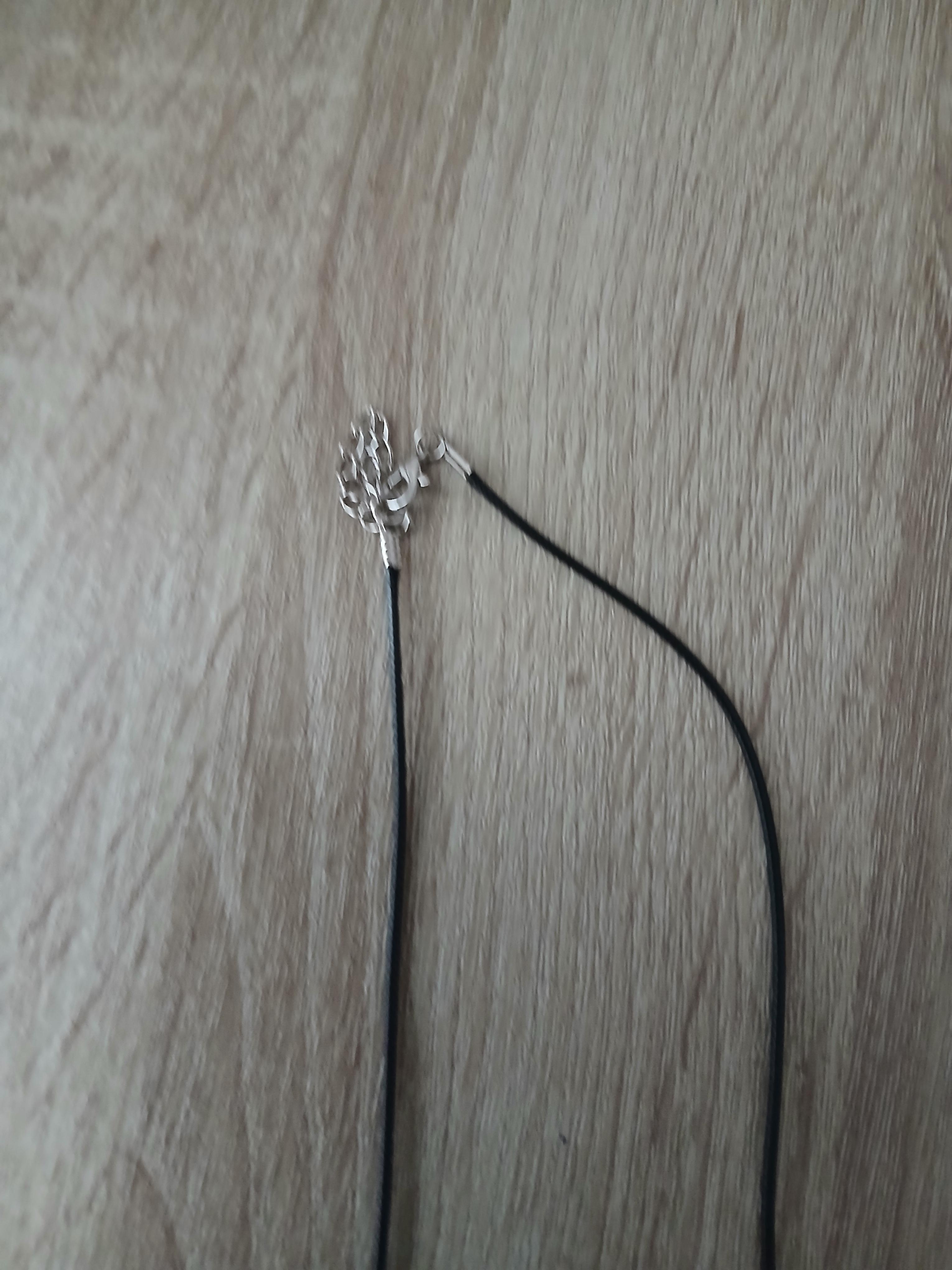 troc de troc reserver. collier femme " arbre de vie " image 2