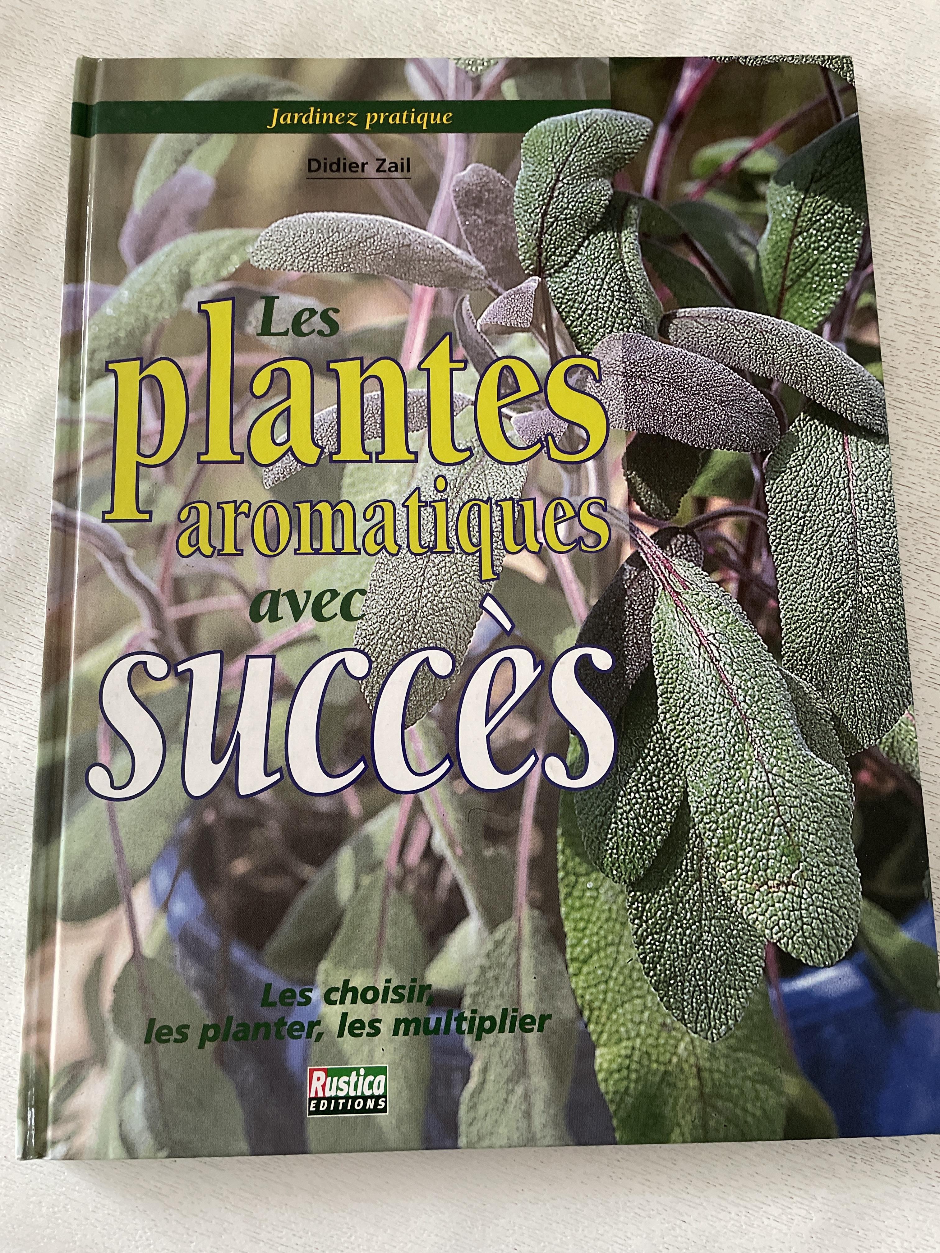 troc de troc les plantes aromatiques image 0