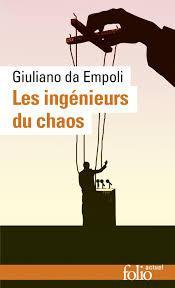 troc de troc attribué livre  les ingénieurs du chaos - poche - giuliano da empoli image 0