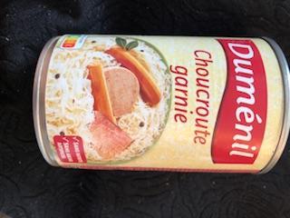troc de troc choucroute garnie image 0