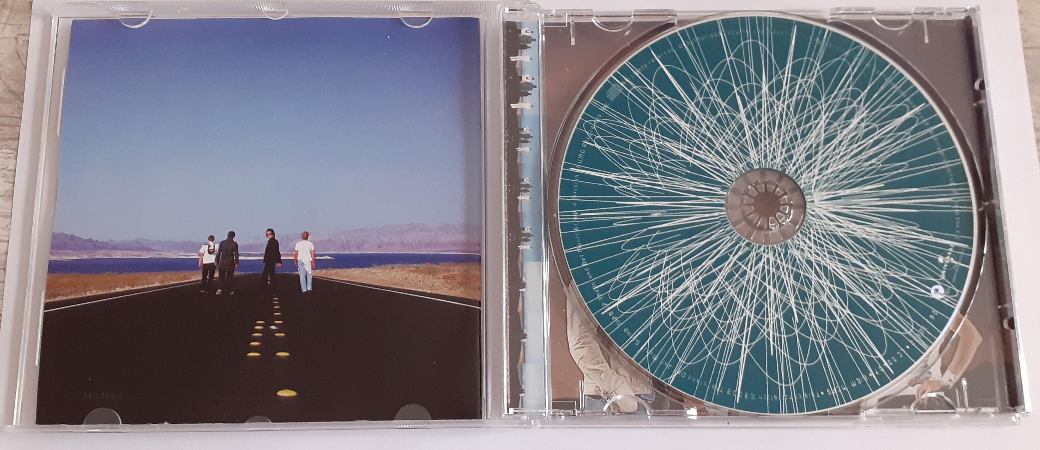 troc de troc reserve fidjy cd the cranberries stars best of 1992-2002 2002 image 1