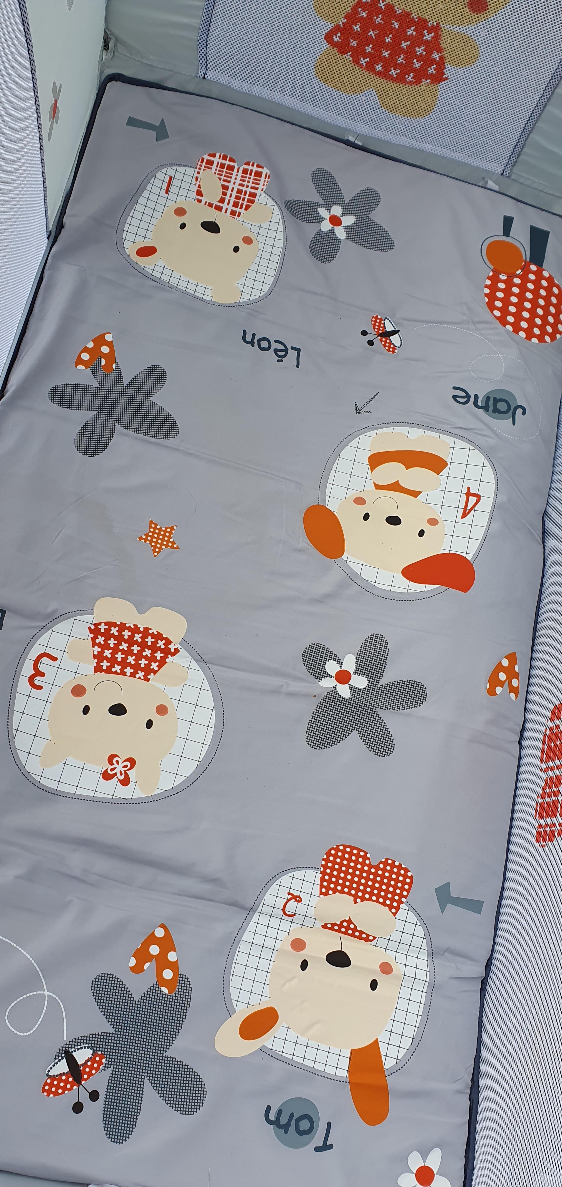 troc de troc lit pliant bébé image 1