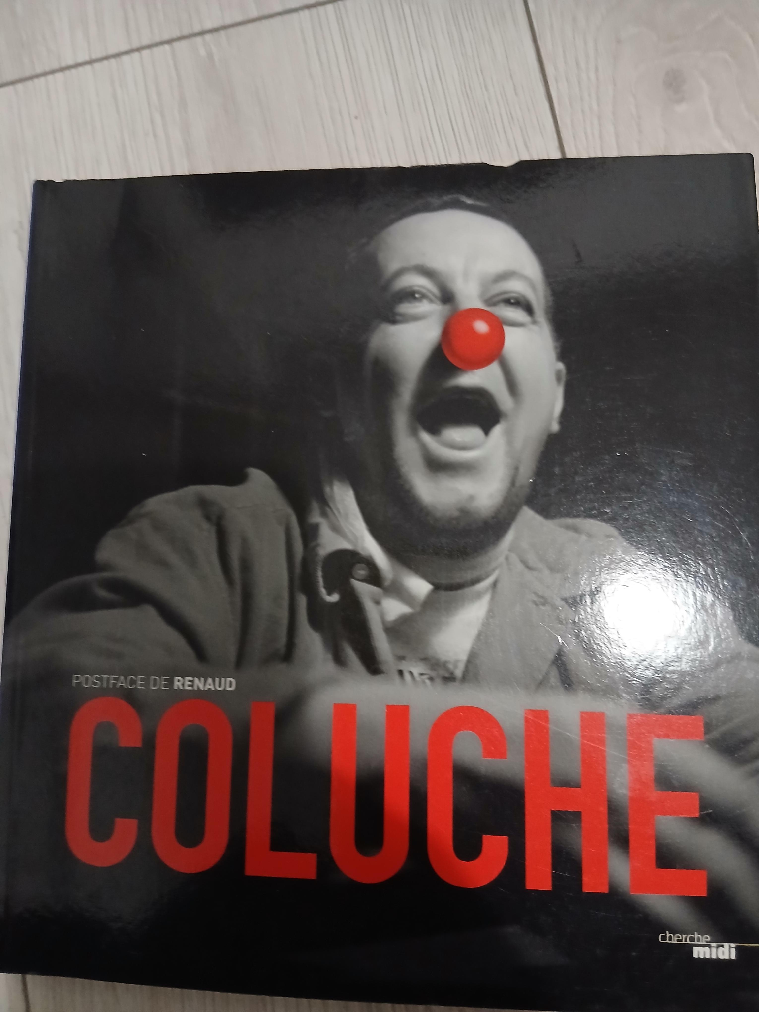 troc de troc livre coluche image 0