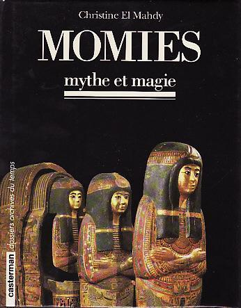 troc de troc beau livre sur les momies image 0