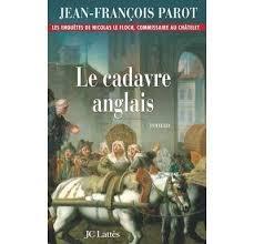 troc de troc livre - le cadavre anglais - gd ft - jean-françois parot image 0