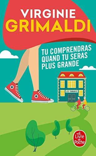 troc de troc livre - tu comprendras quand tu seras plus grande - v.grimaldi image 0
