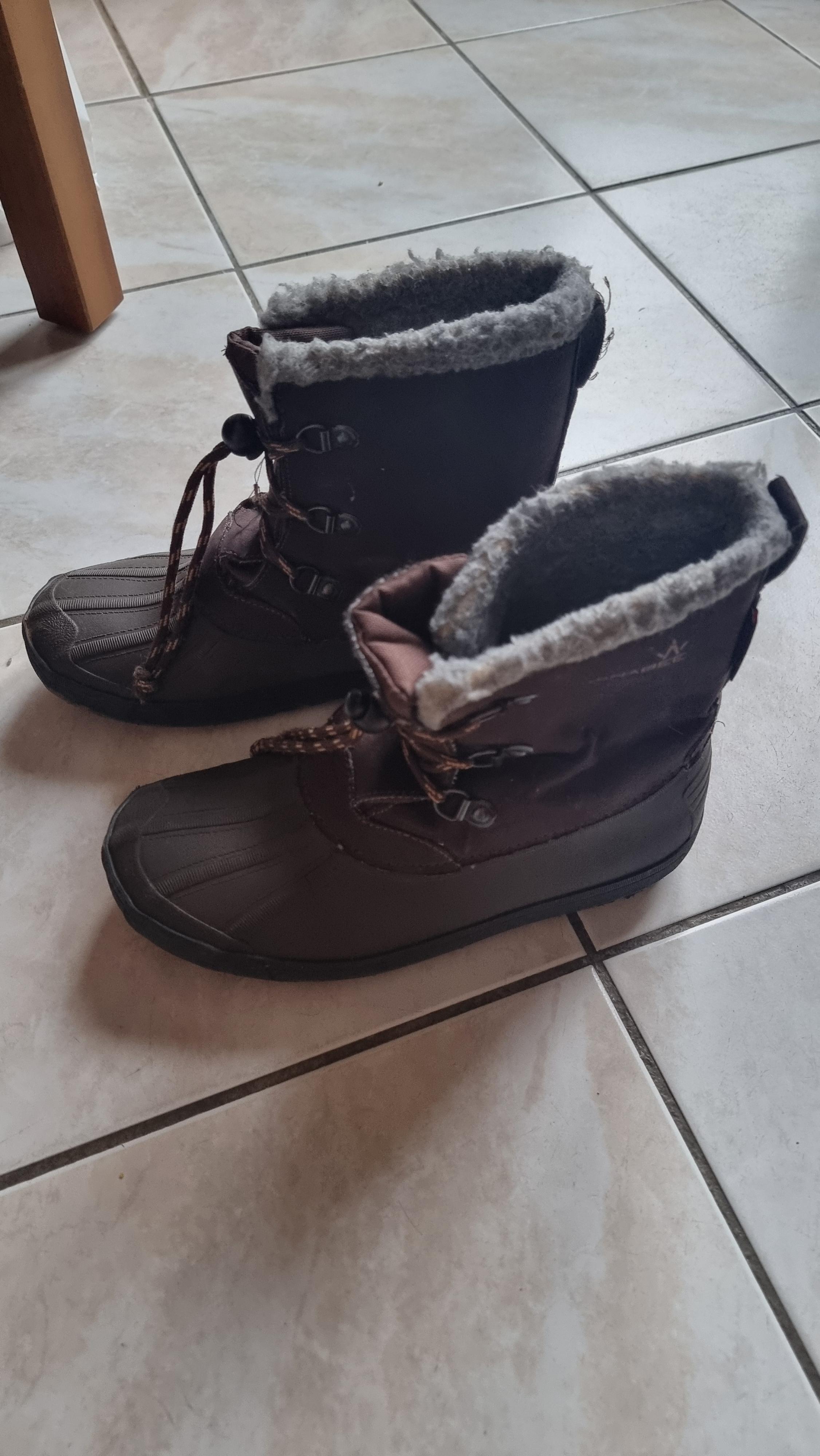 troc de troc après ski taille 38 image 1