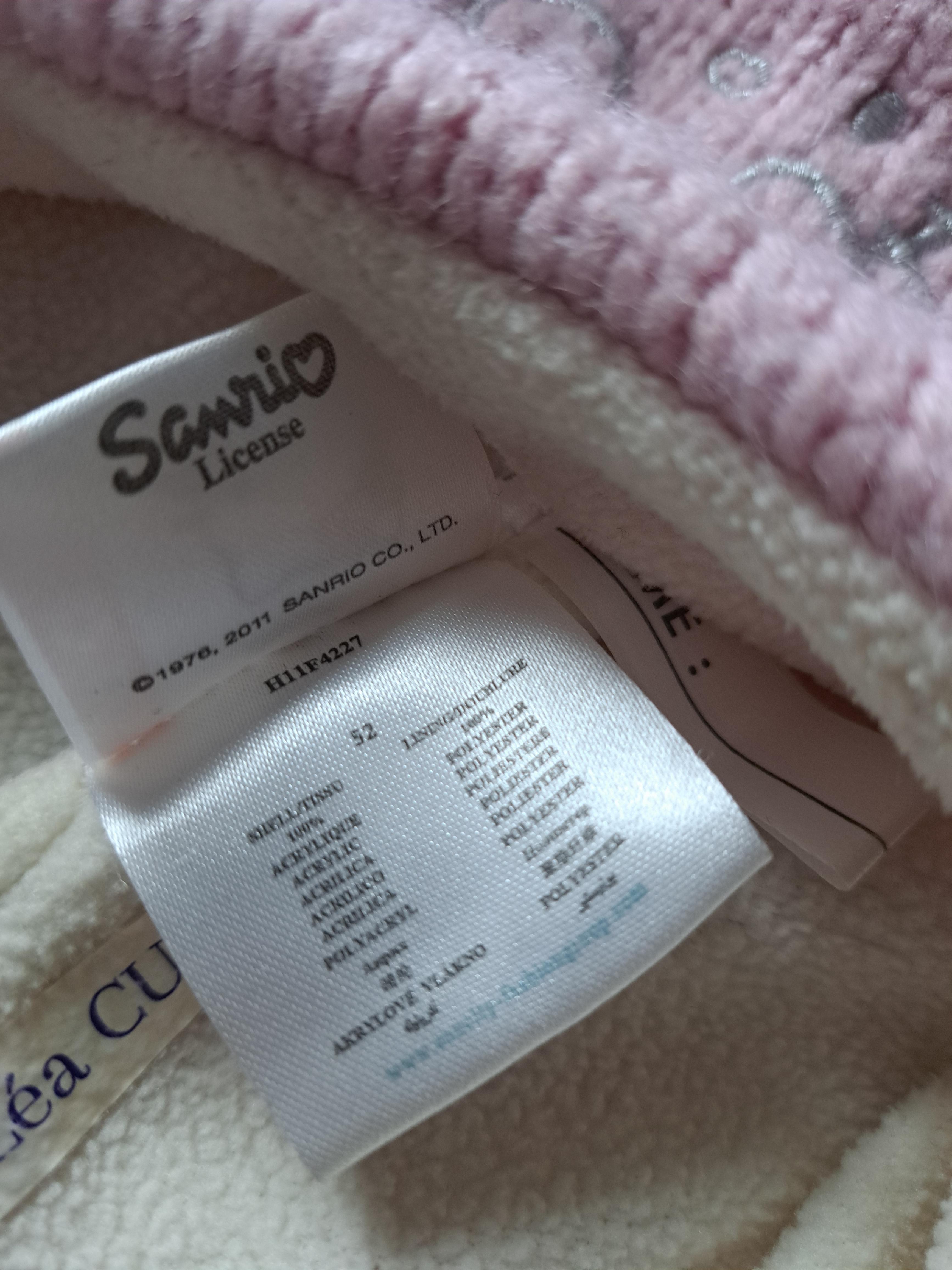 troc de troc bonnet hello kitty image 1