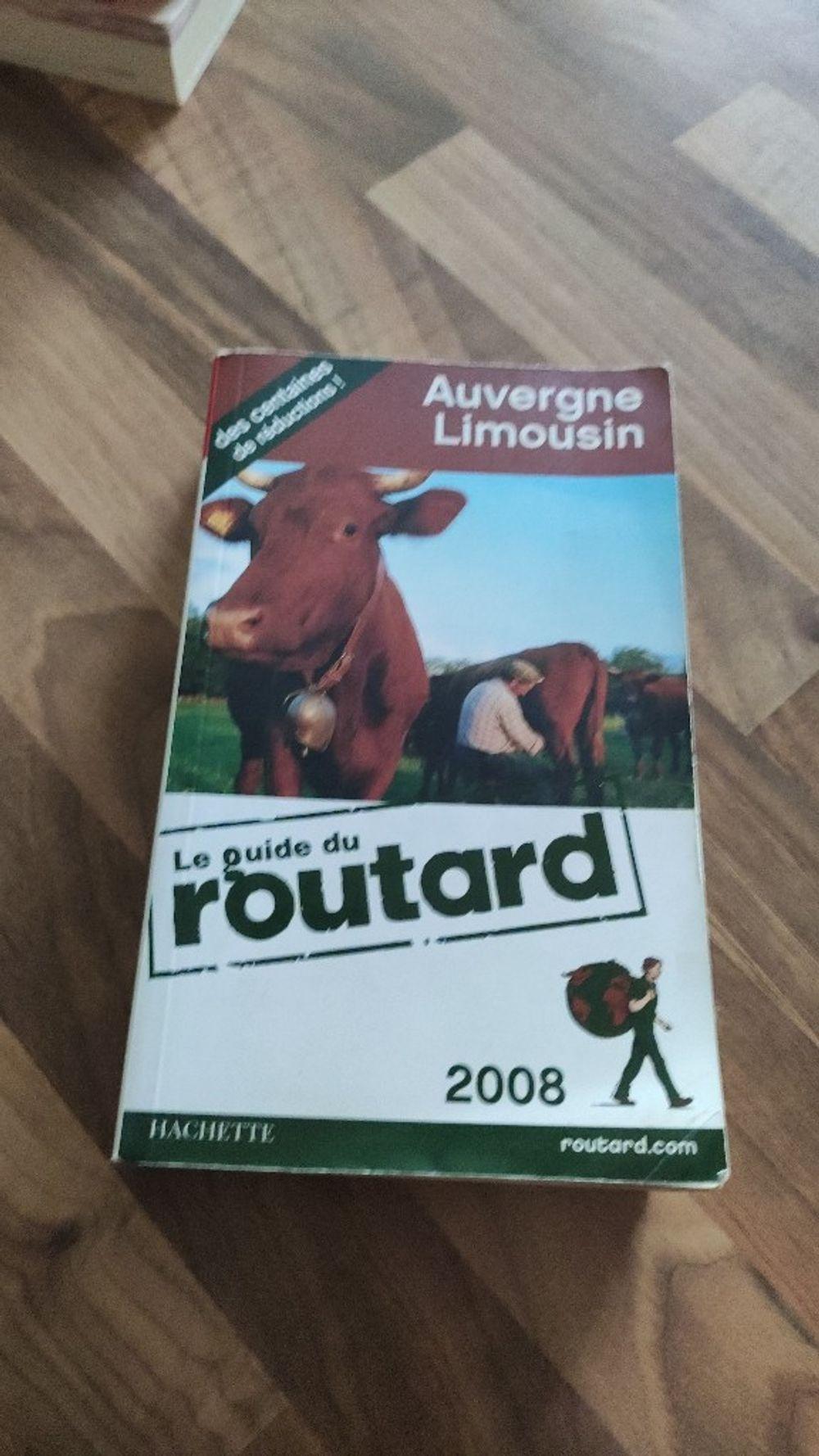 troc de troc routard auvergne limousin image 0