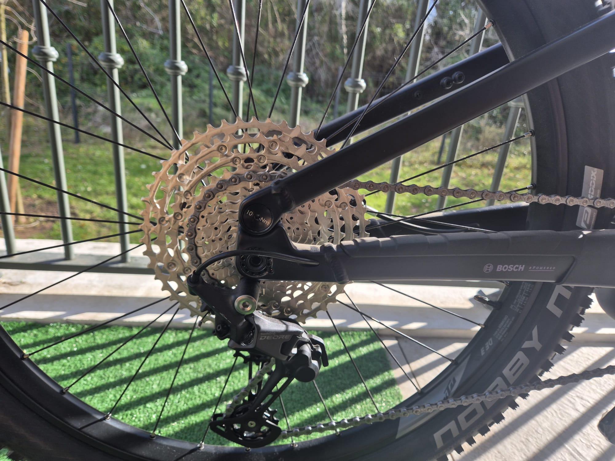 troc de troc vtt electrique image 2