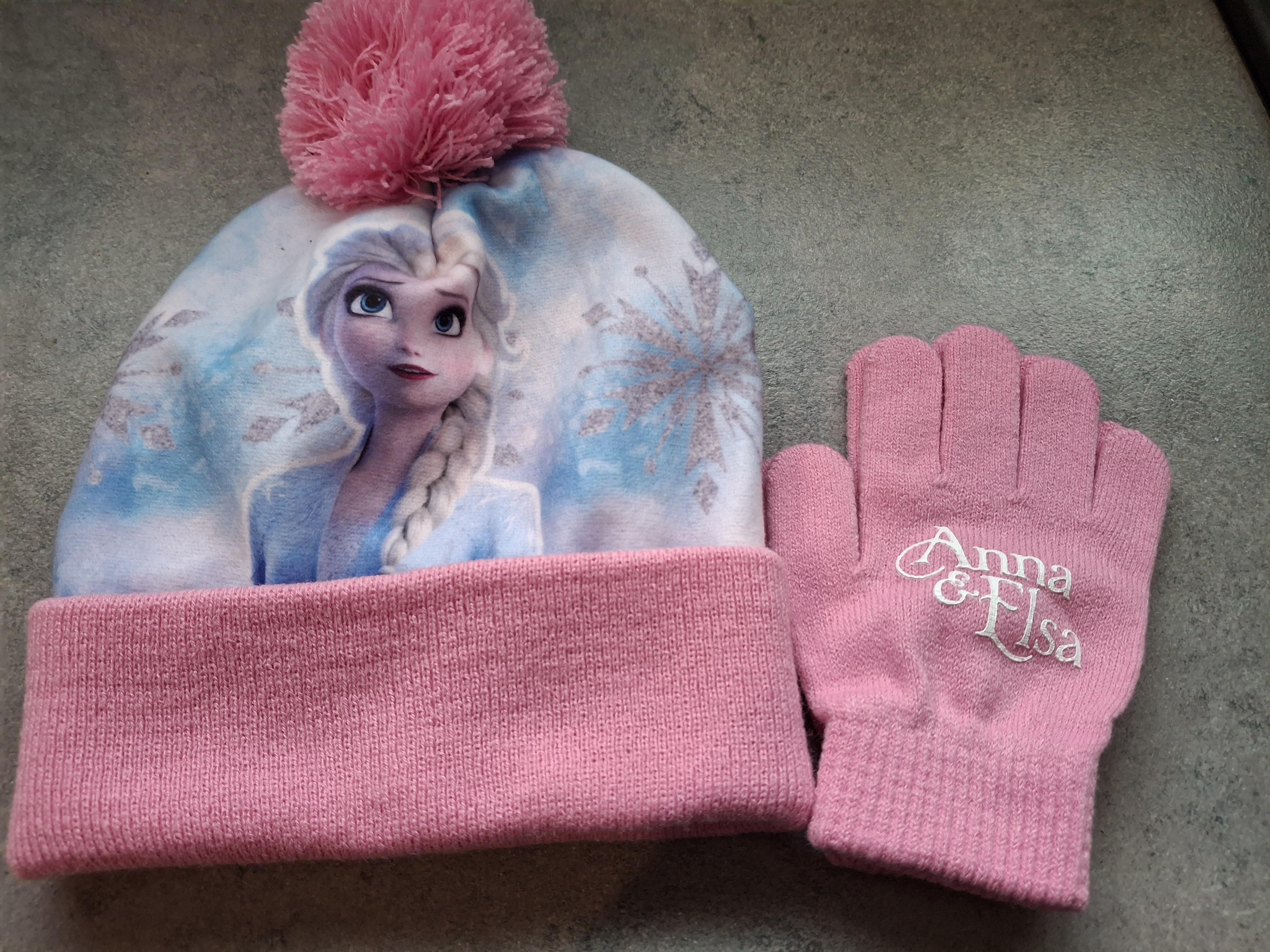 troc de troc bonnet et gants neufs image 0