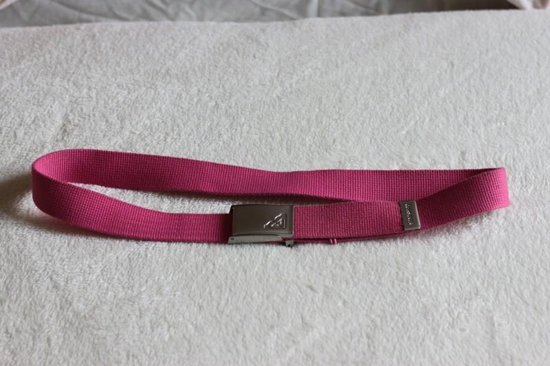 troc de troc ceinture rose roxy taille 97cm image 0