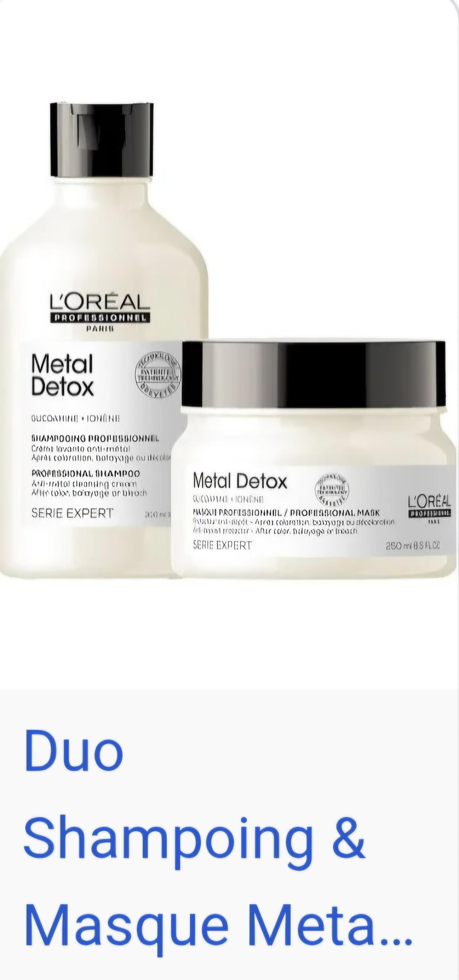 troc de troc shampooing + masque image 0