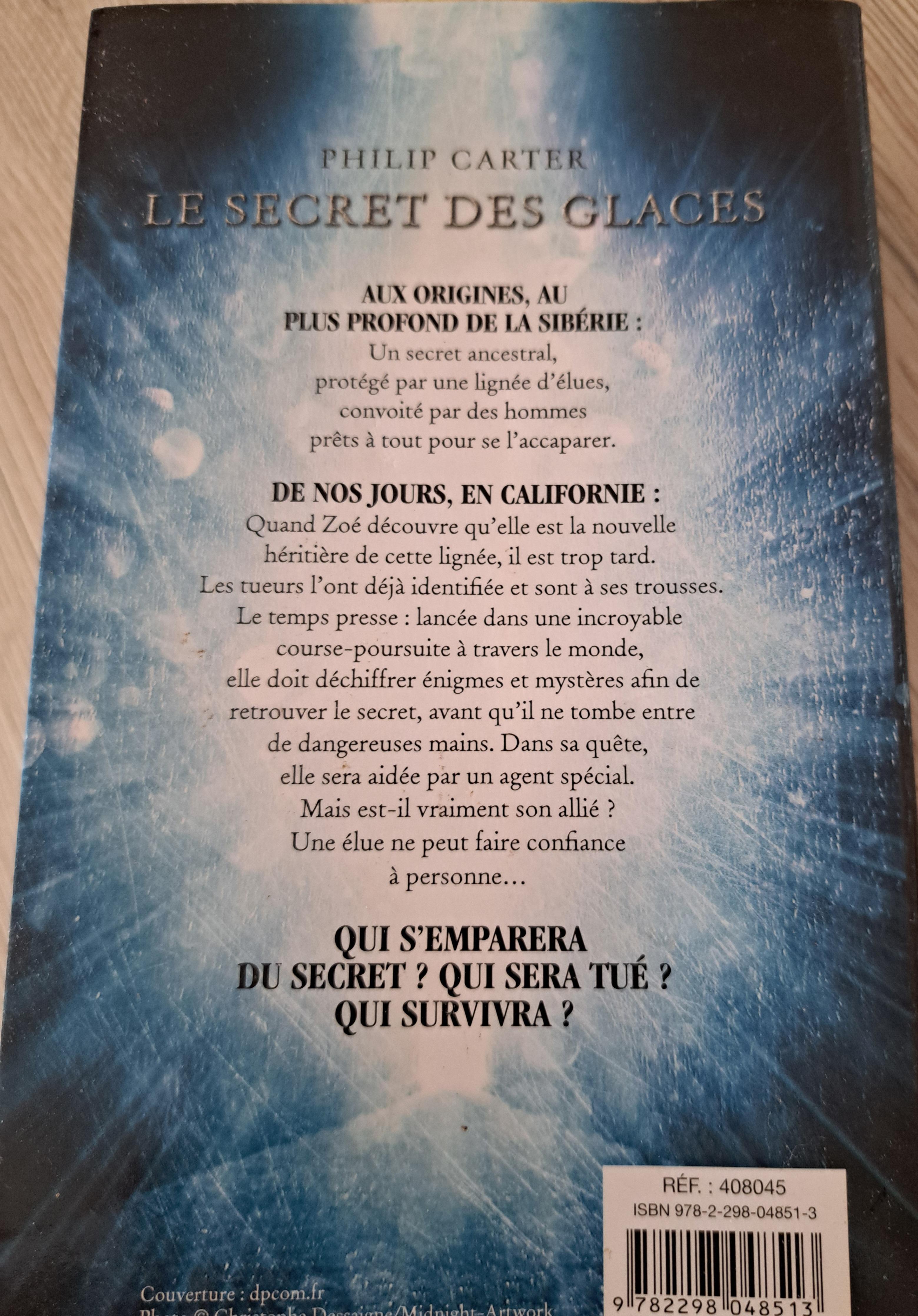 troc de troc réservé le secret des glaces image 1
