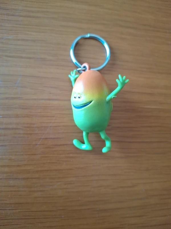 troc de troc *reserve* porte clef oasis mangue image 0
