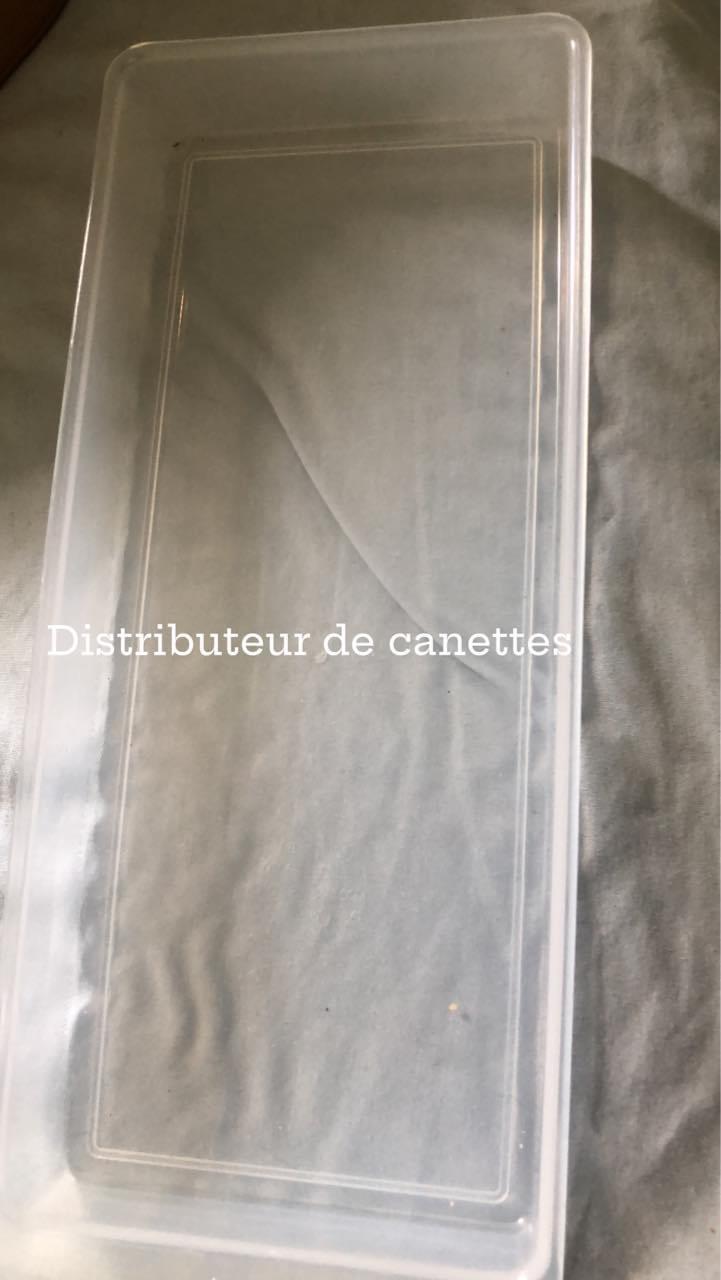 troc de troc distributeur de canettes image 0